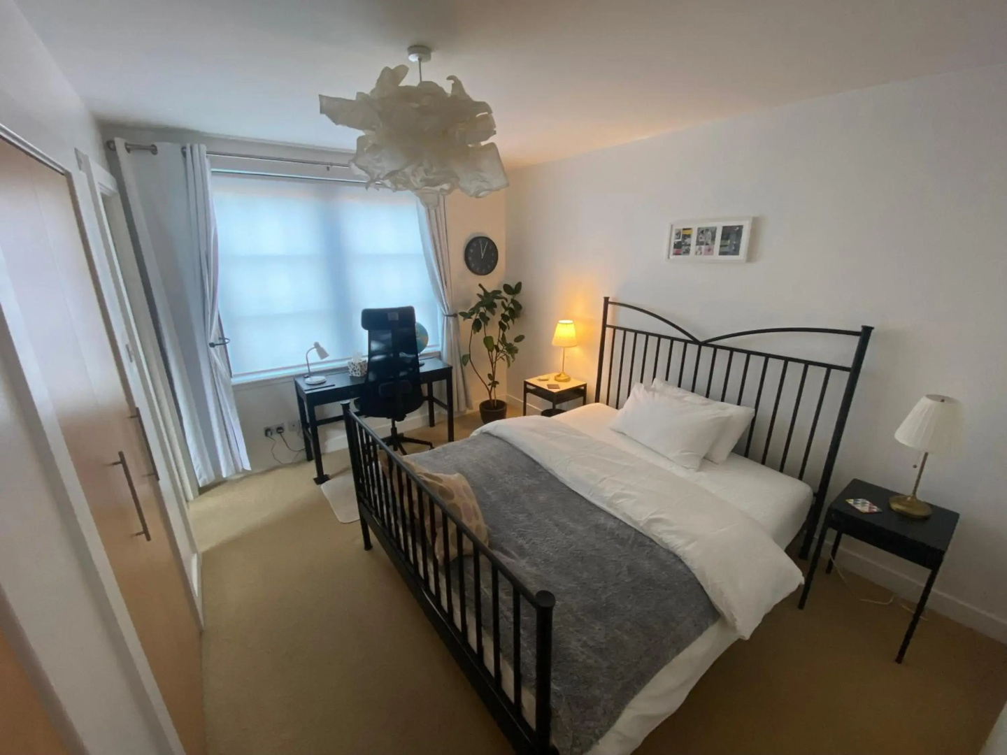 The Pentland Apartment
