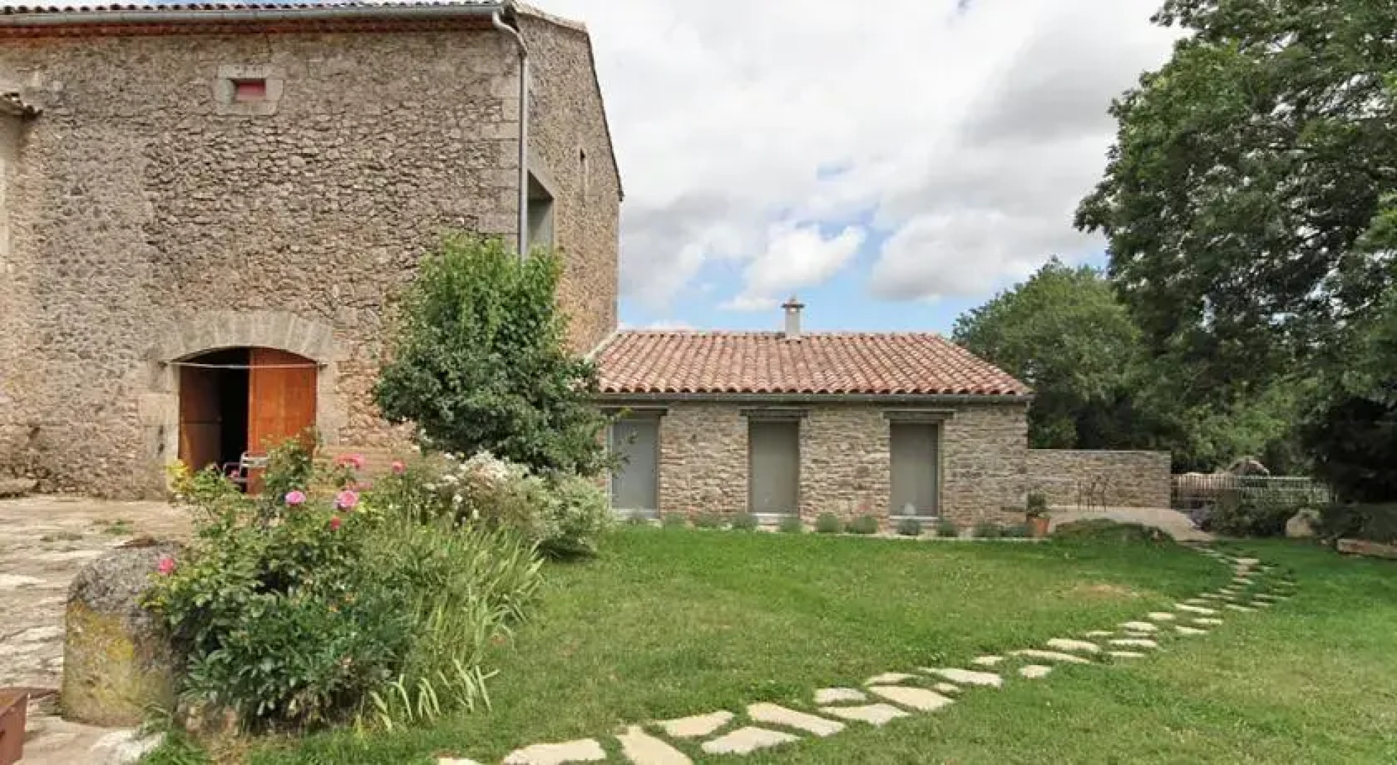 Cottage des Clauzals