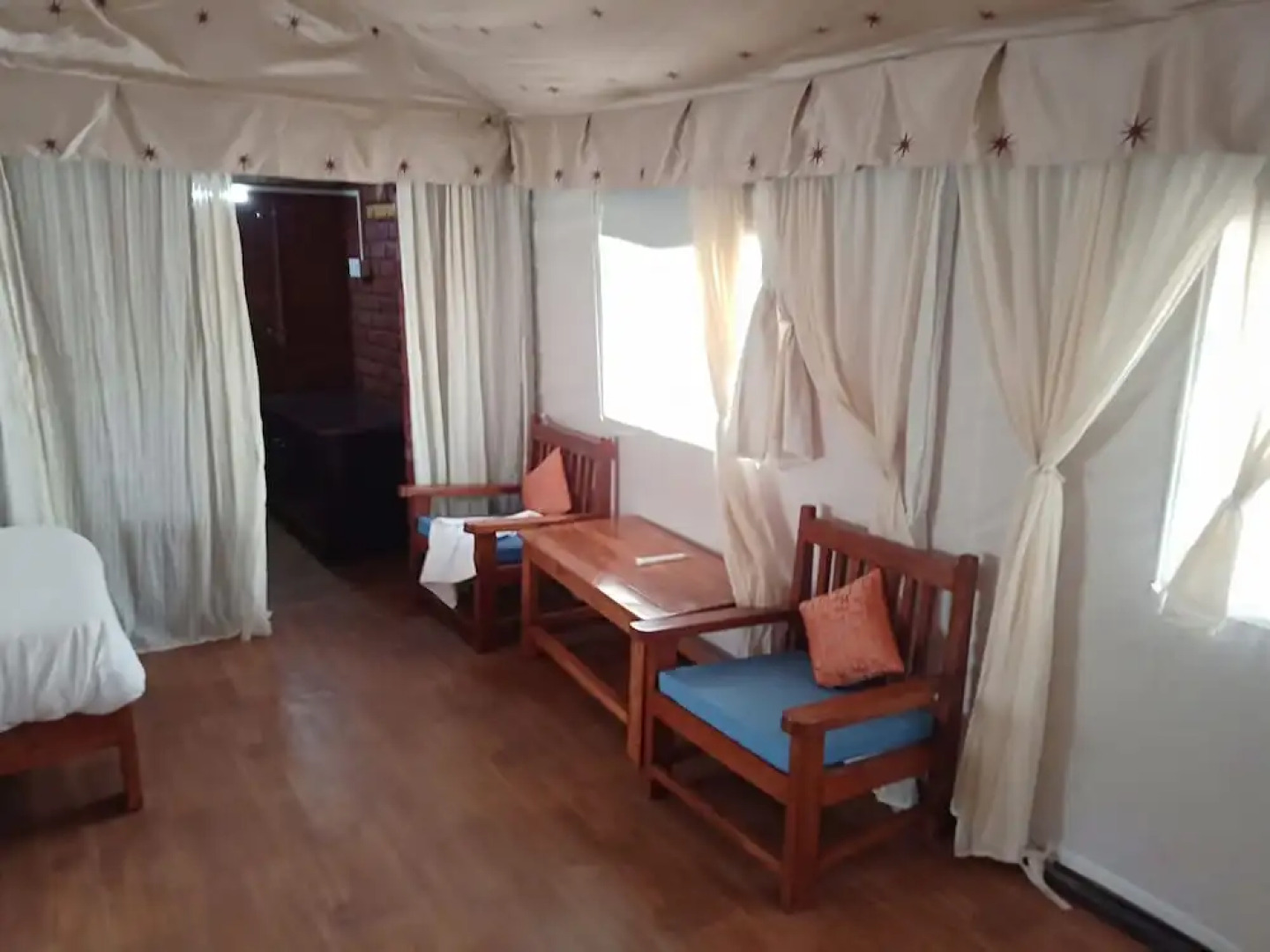 Camp Kasbah Bir Resort