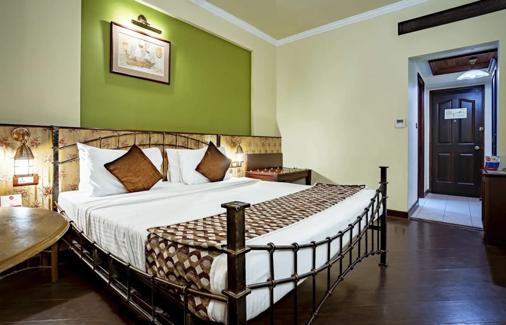 Travancore Court