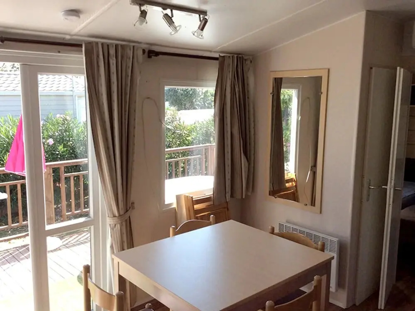 Property With 3 Bedrooms in Valras-plage, With Terrace - 800 m From th