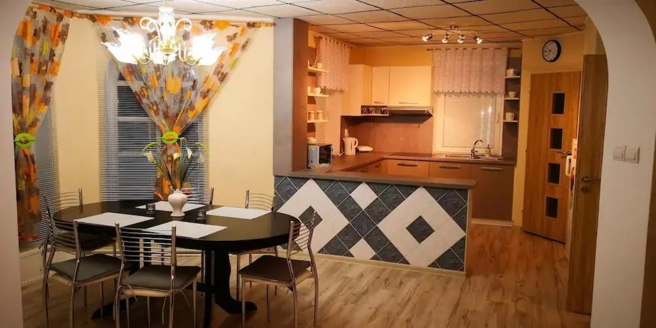 Apartmánový dom - Vila Riviéra Liptov