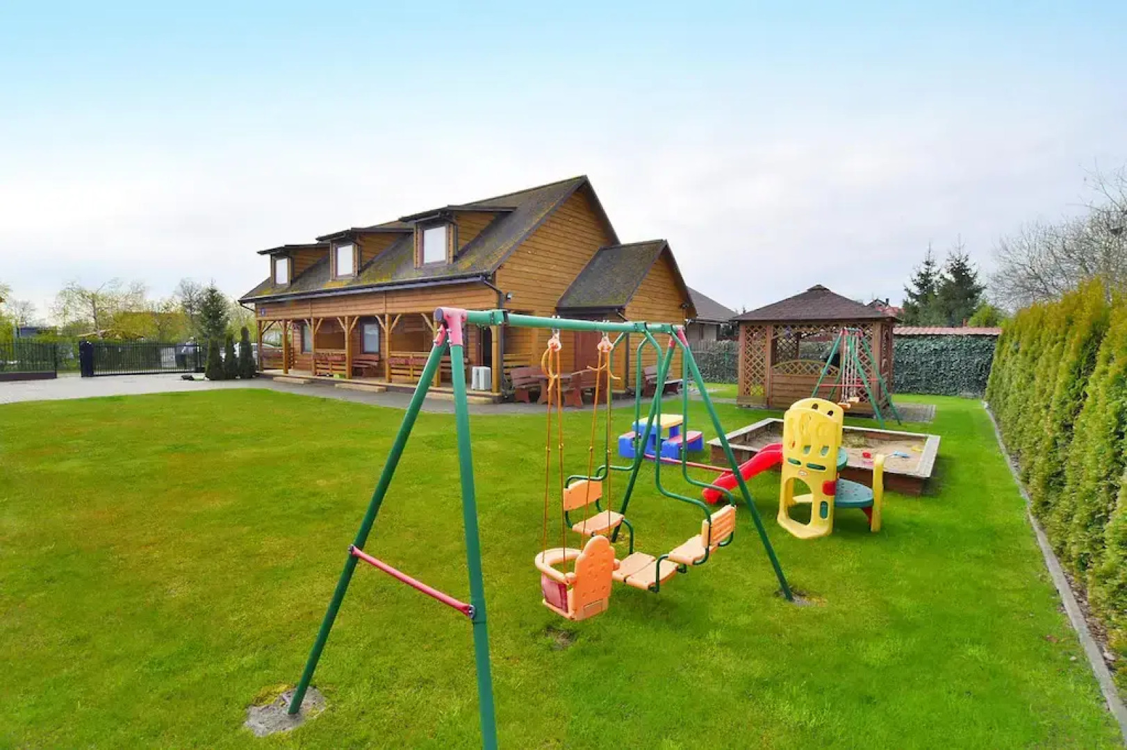 Terraced Houses, Sarbinowo