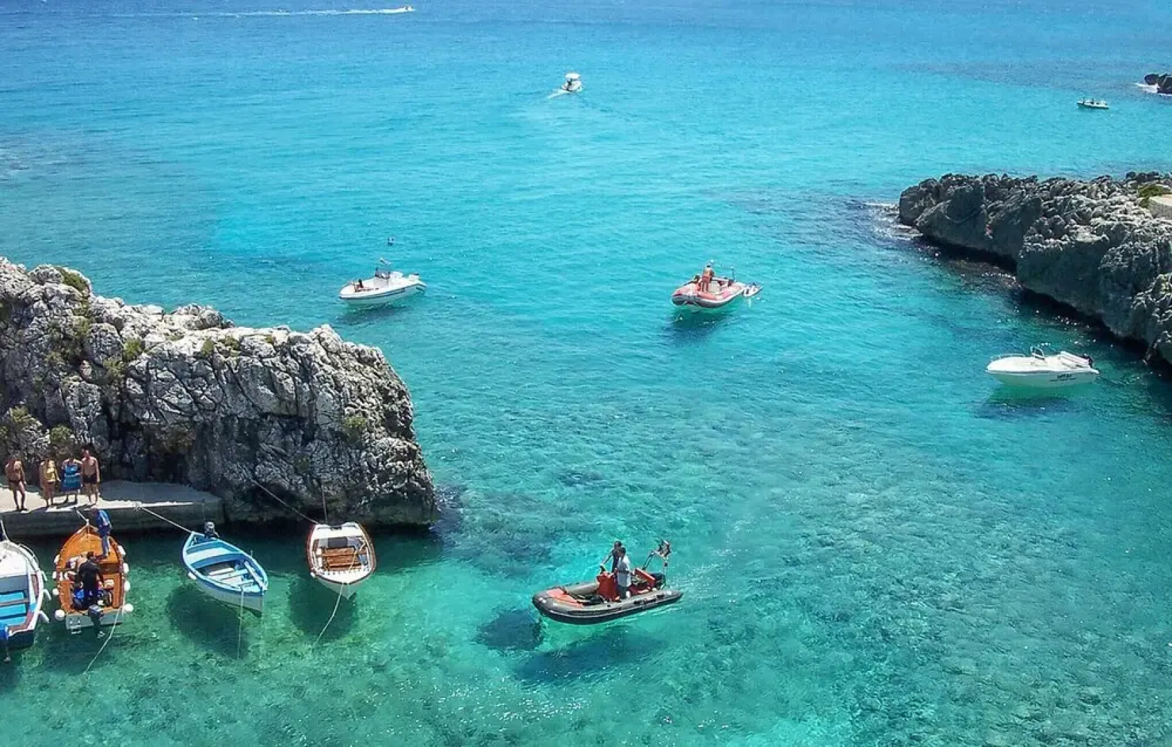 Nice Home in Poggiardo With Wifi and 2 Bedrooms