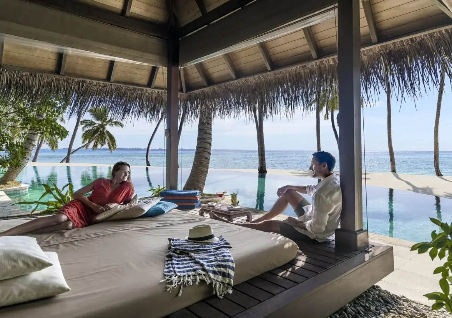 Shangri-Las Villingili Resort and Spa Maldives