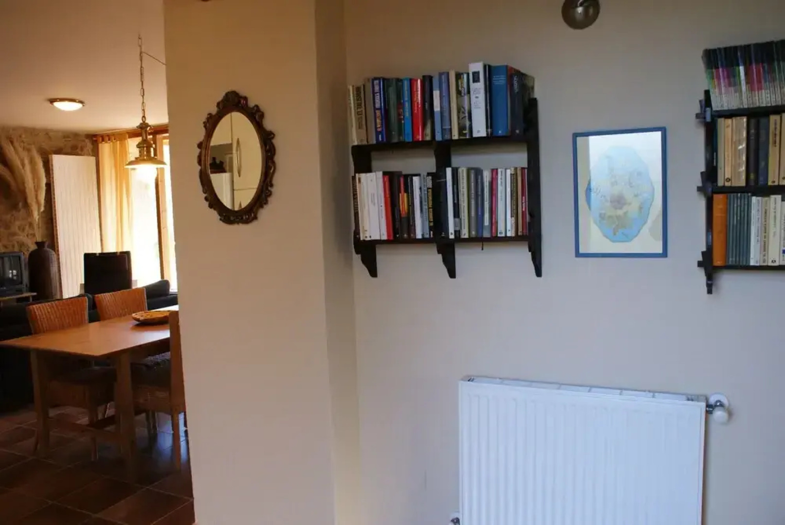 Casa Rural Mas Prat en Santa Margarita de Bianya no1