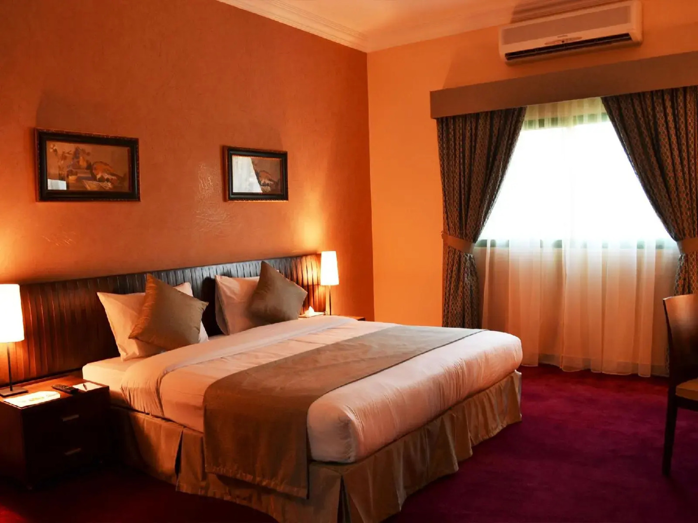 Swiss-Belresort Ghantoot