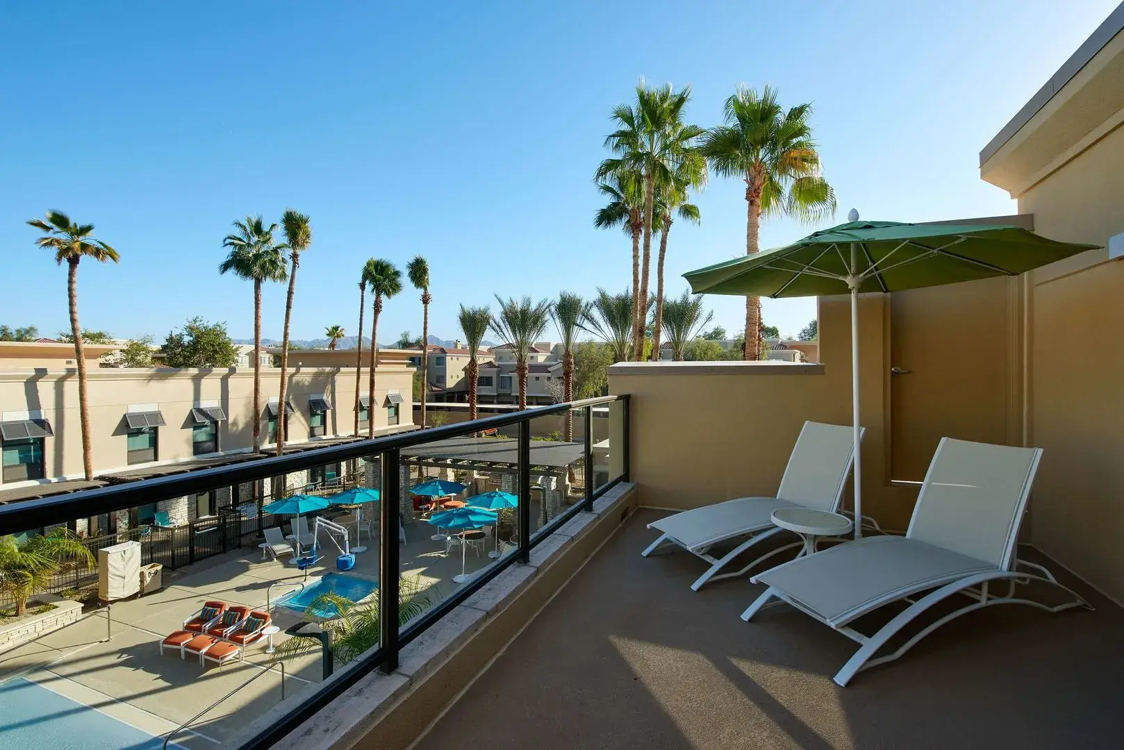 Hampton Inn & Suites Phoenix/Scottsdale on Shea Boulevard