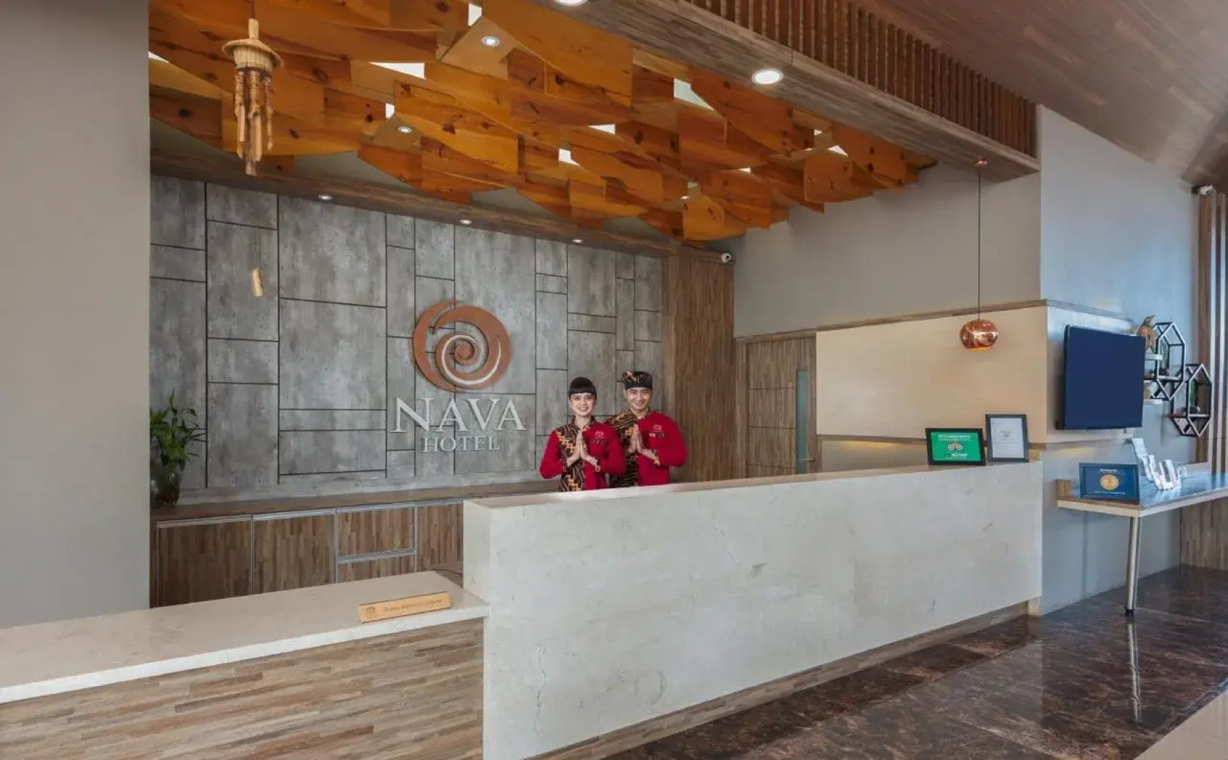 Nava Hotel Tawangmangu