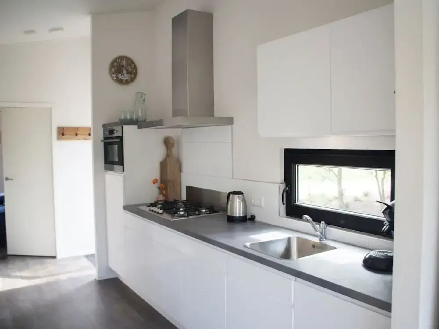 Modern Chalet Near De Veluwe National Park