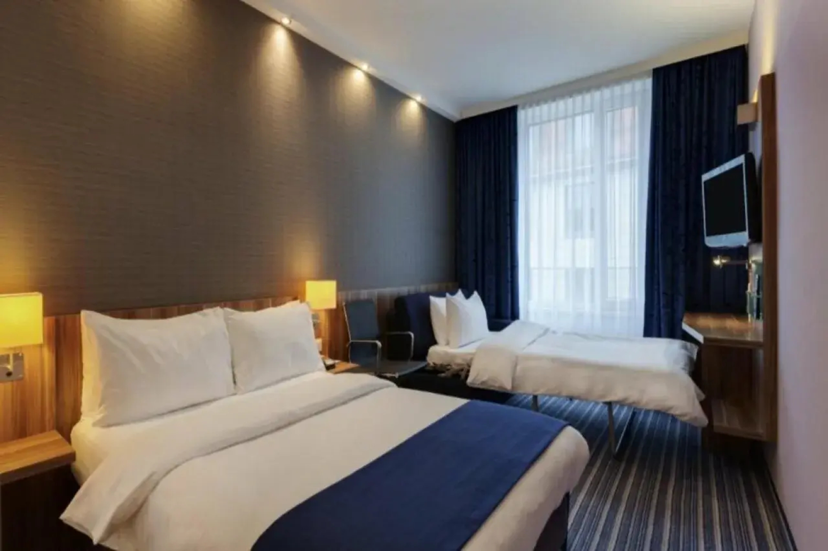 Premier Inn Dresden City Centre