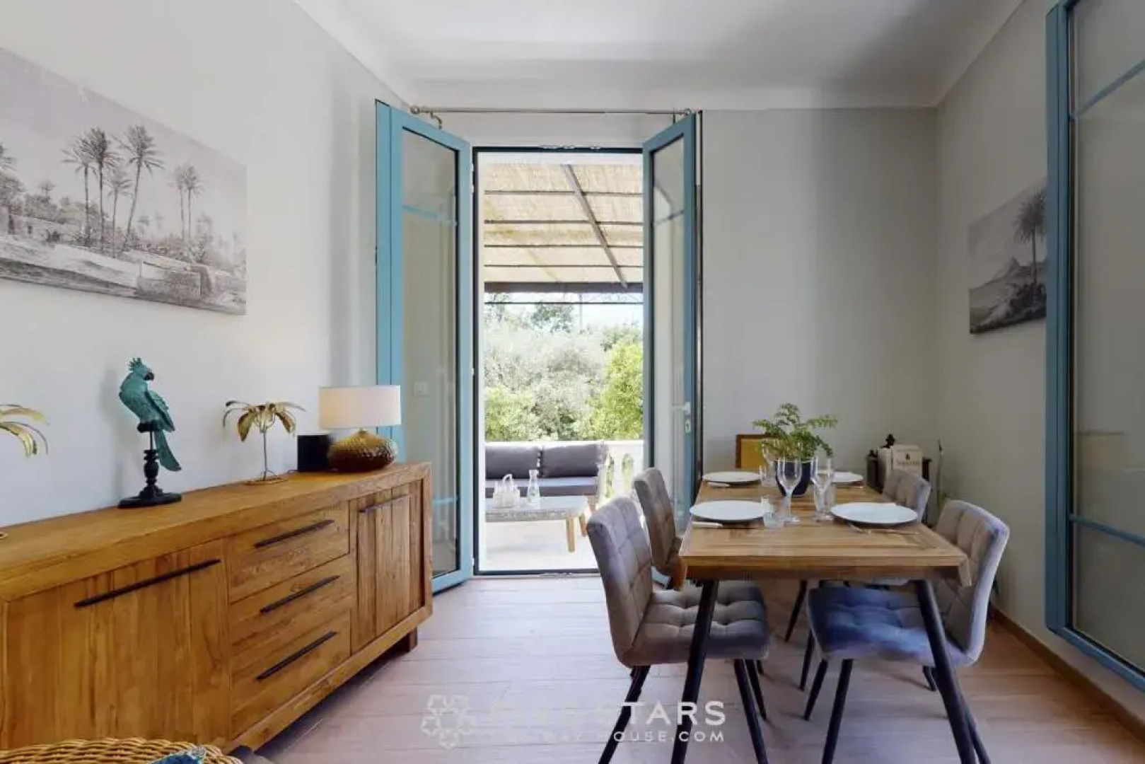 Villa Capriciosa - Five Stars Holiday House