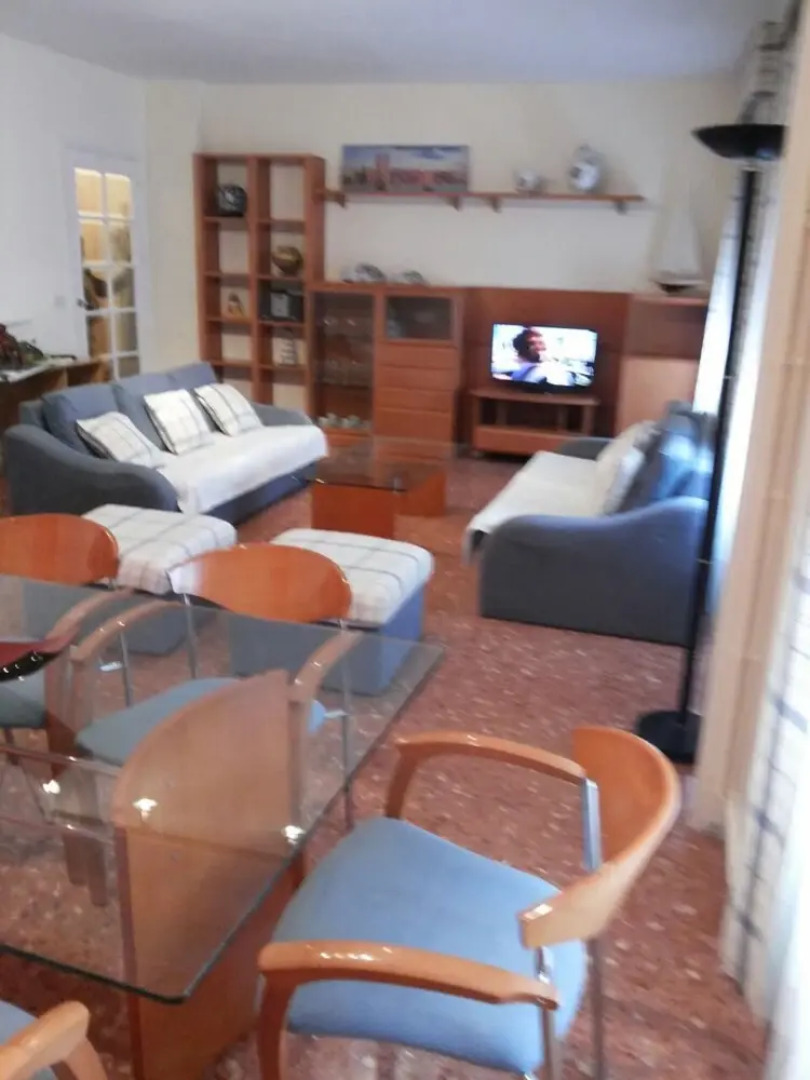 Apartment With 2 Bedrooms in Terrassa, With Wifi - 30 km From the Beac