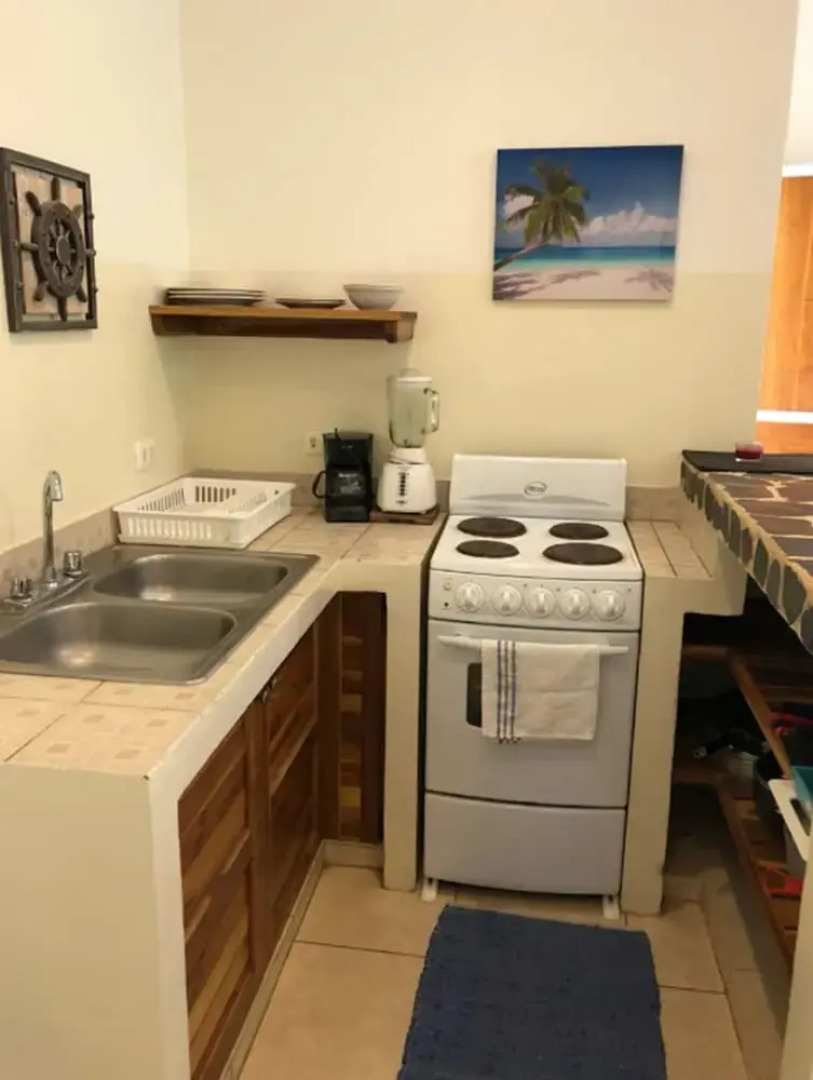 Costa Riki Apartments