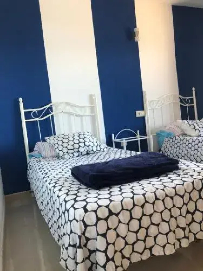 Casita Lanzaocean view