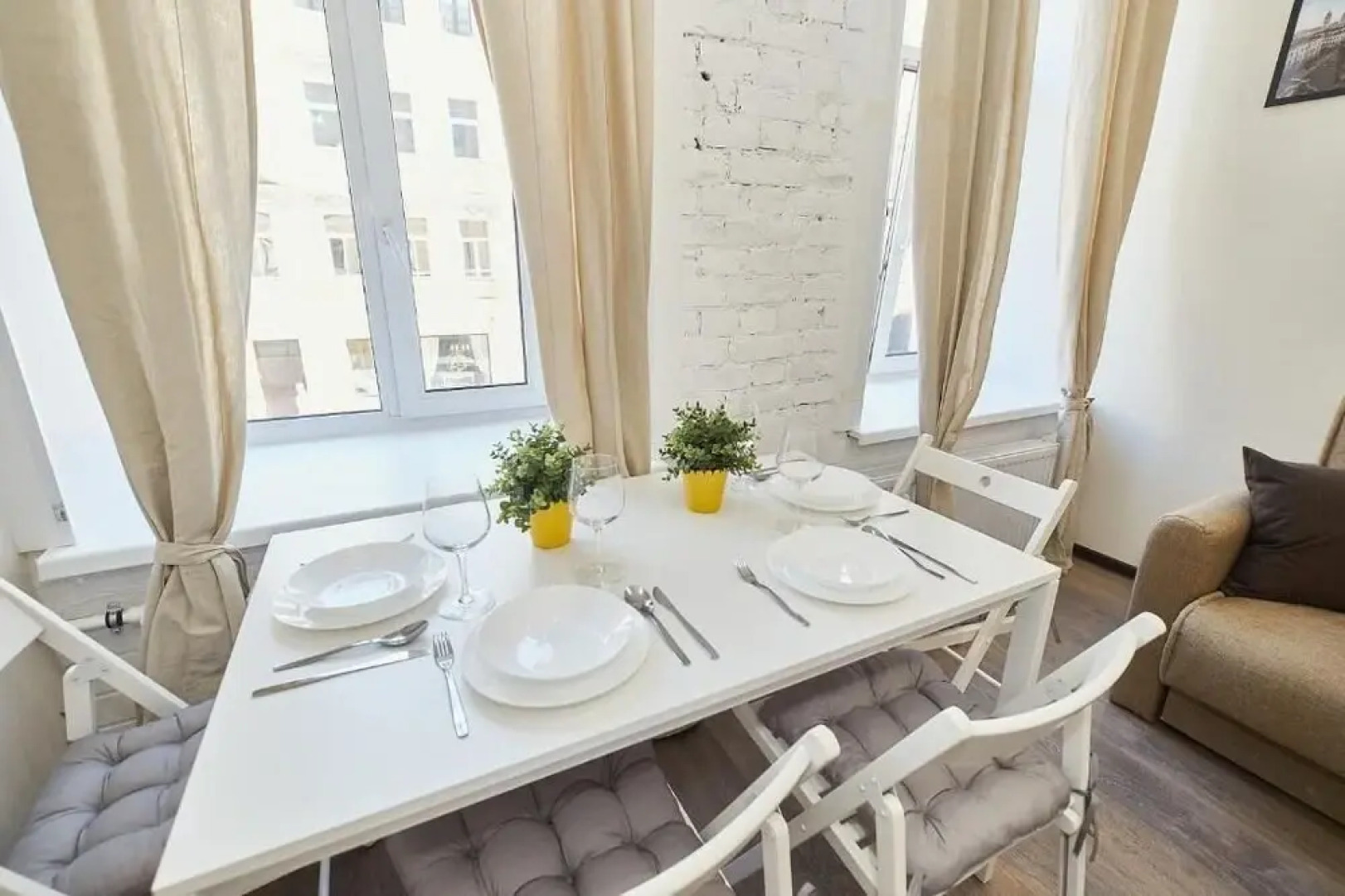 Апартаменты TakeRoom Петроградская