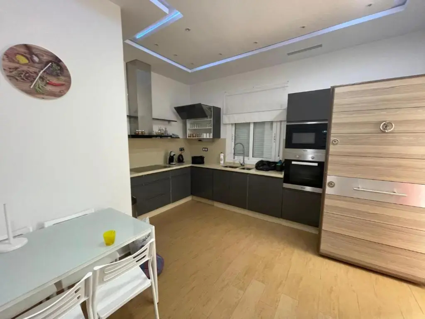 Somptueux appartement de luxe a Sania plage- M’diq