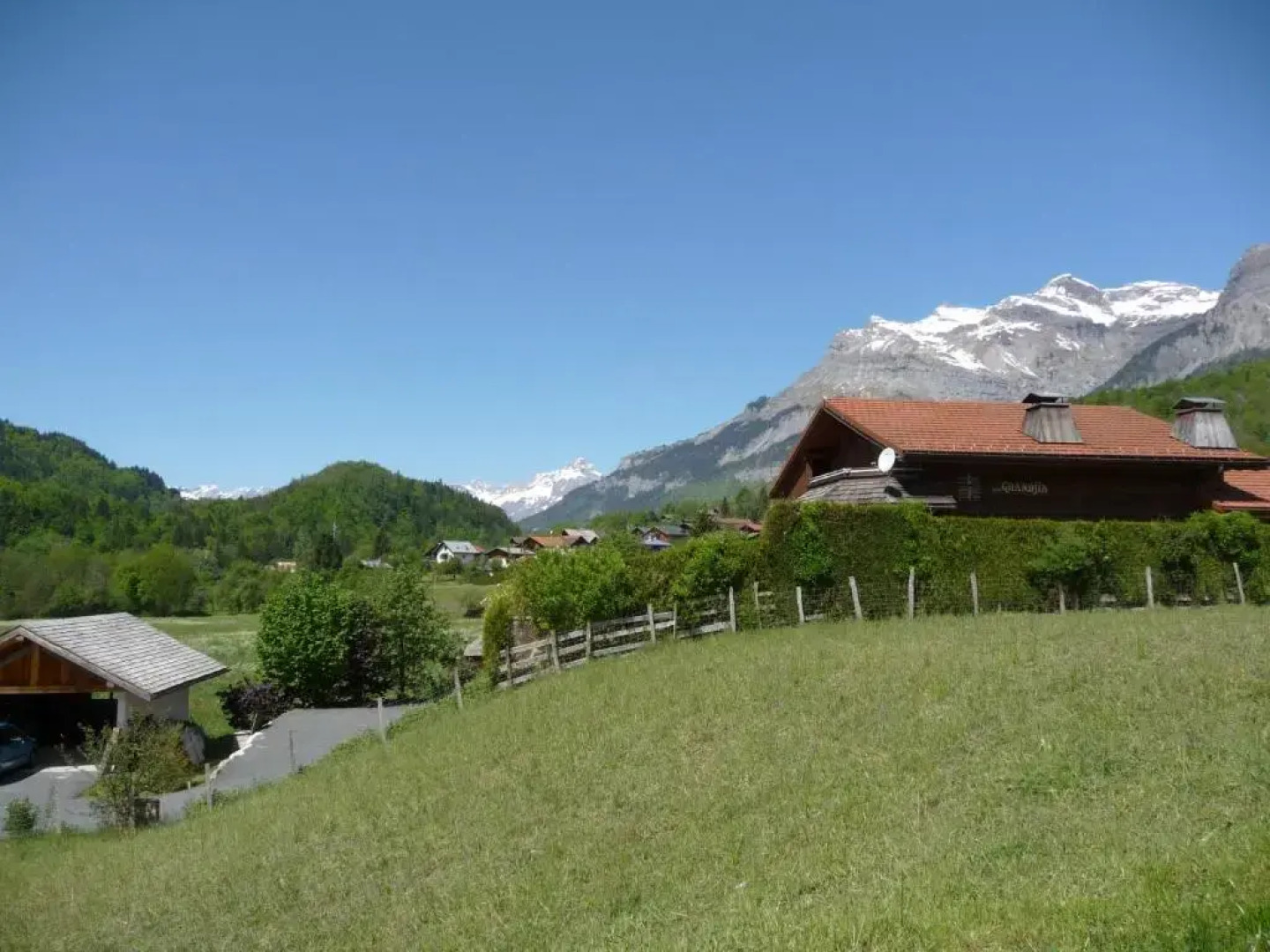 Résidence Les Jorasses