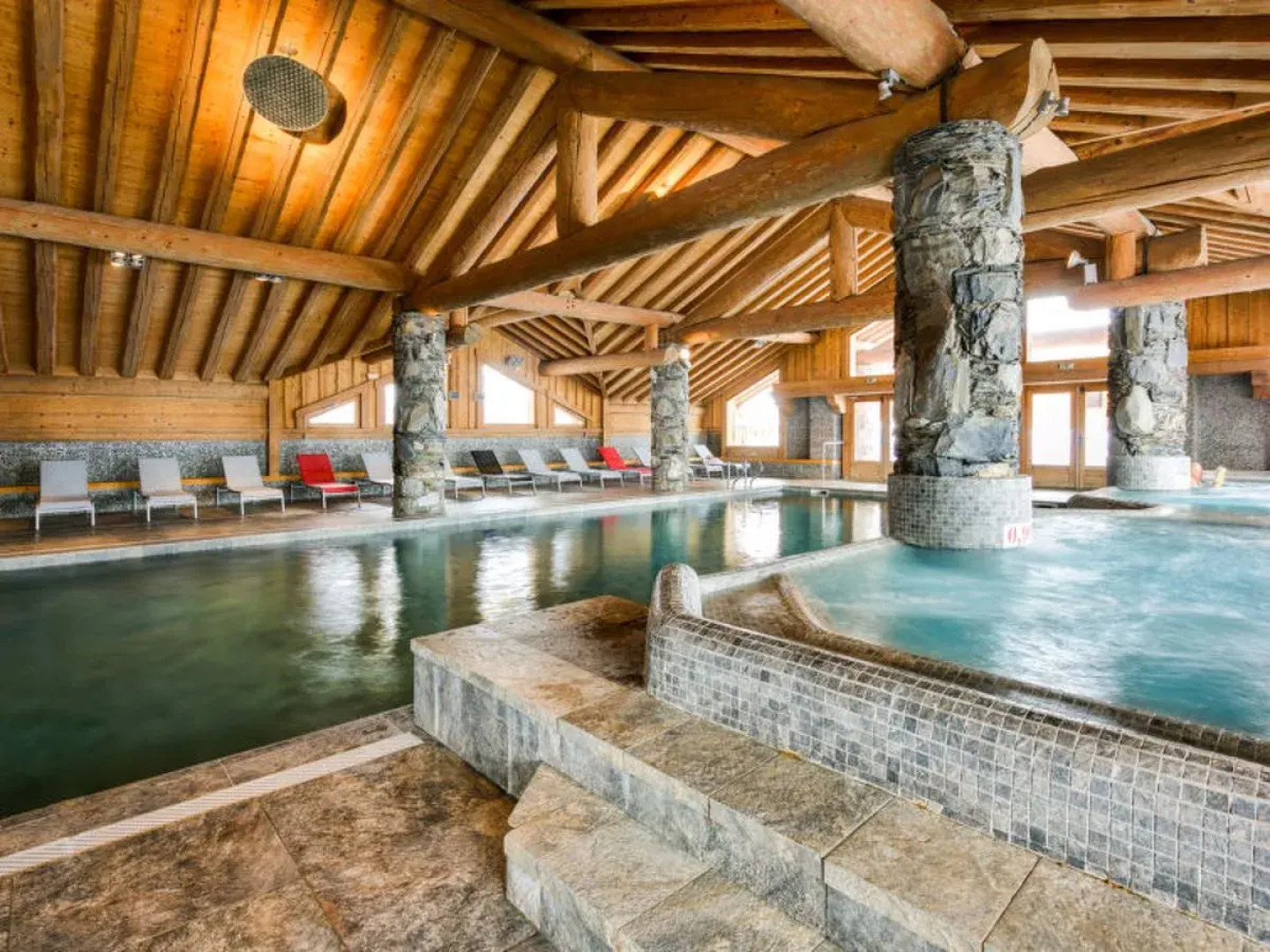 CGH Res&Spa Les Cimes Blanches (ROS202)