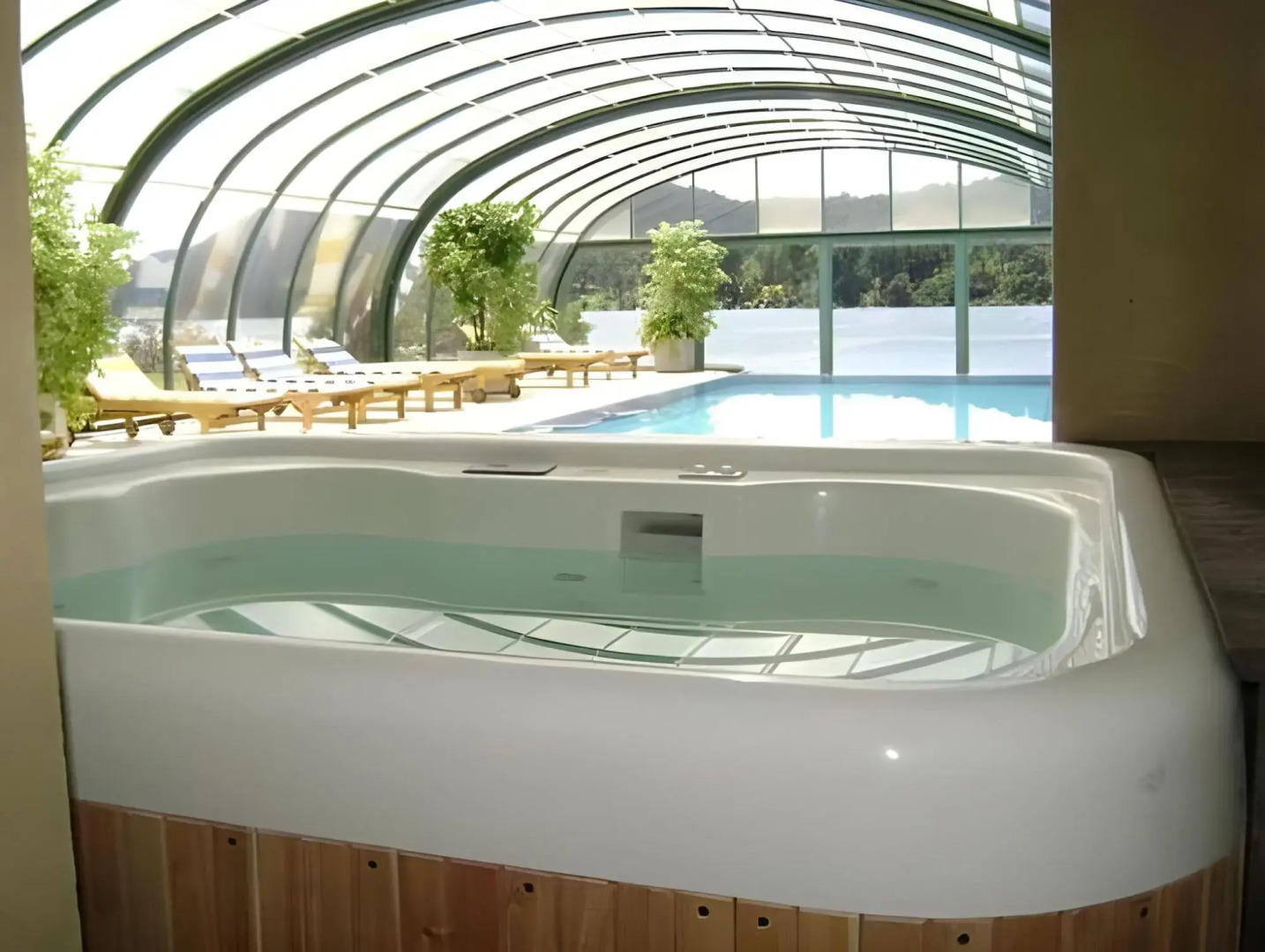 Puerto Pireo Apart Hotel & Cabañas