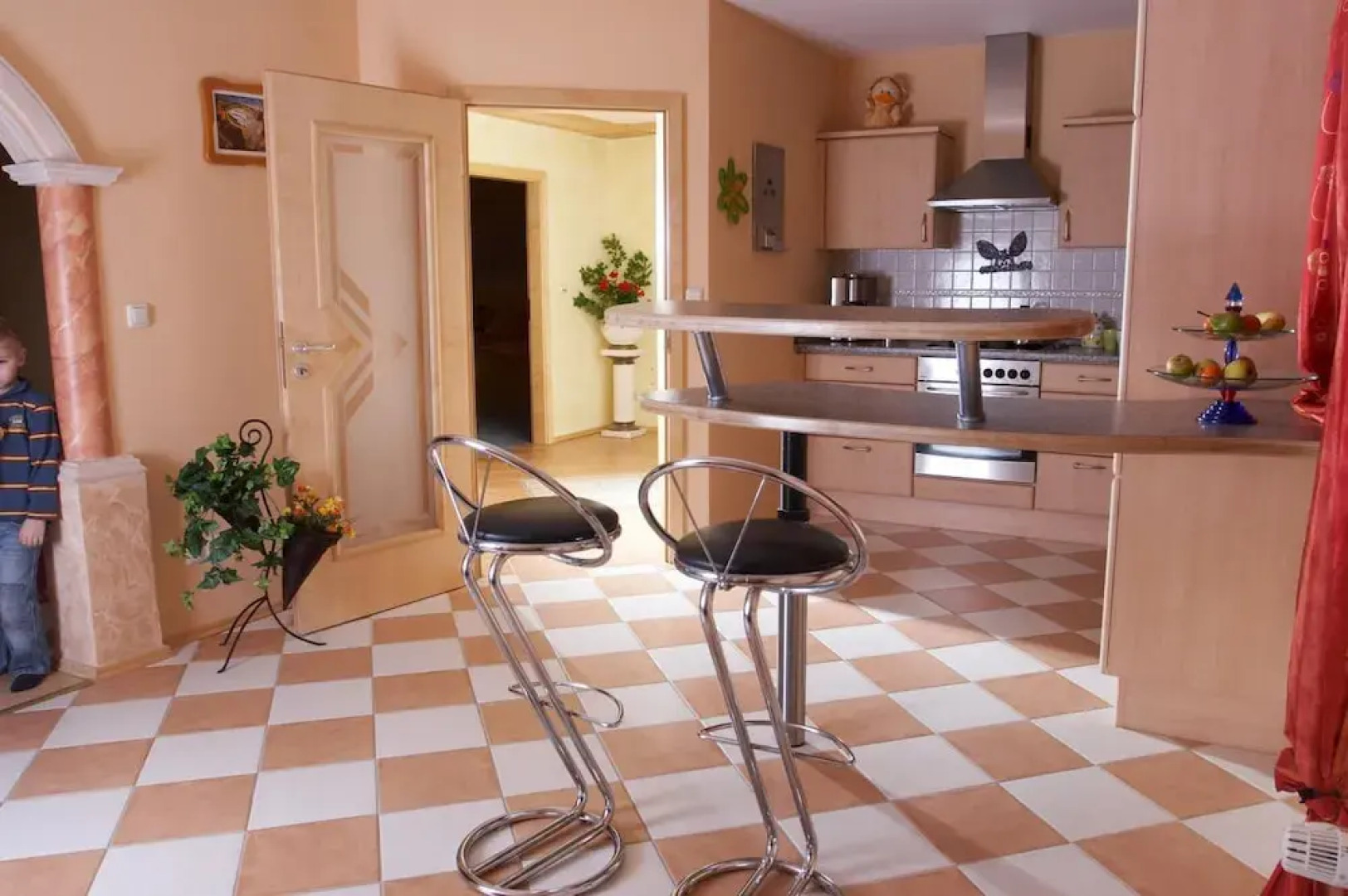 Pension Ferienwohnungen Ludwig