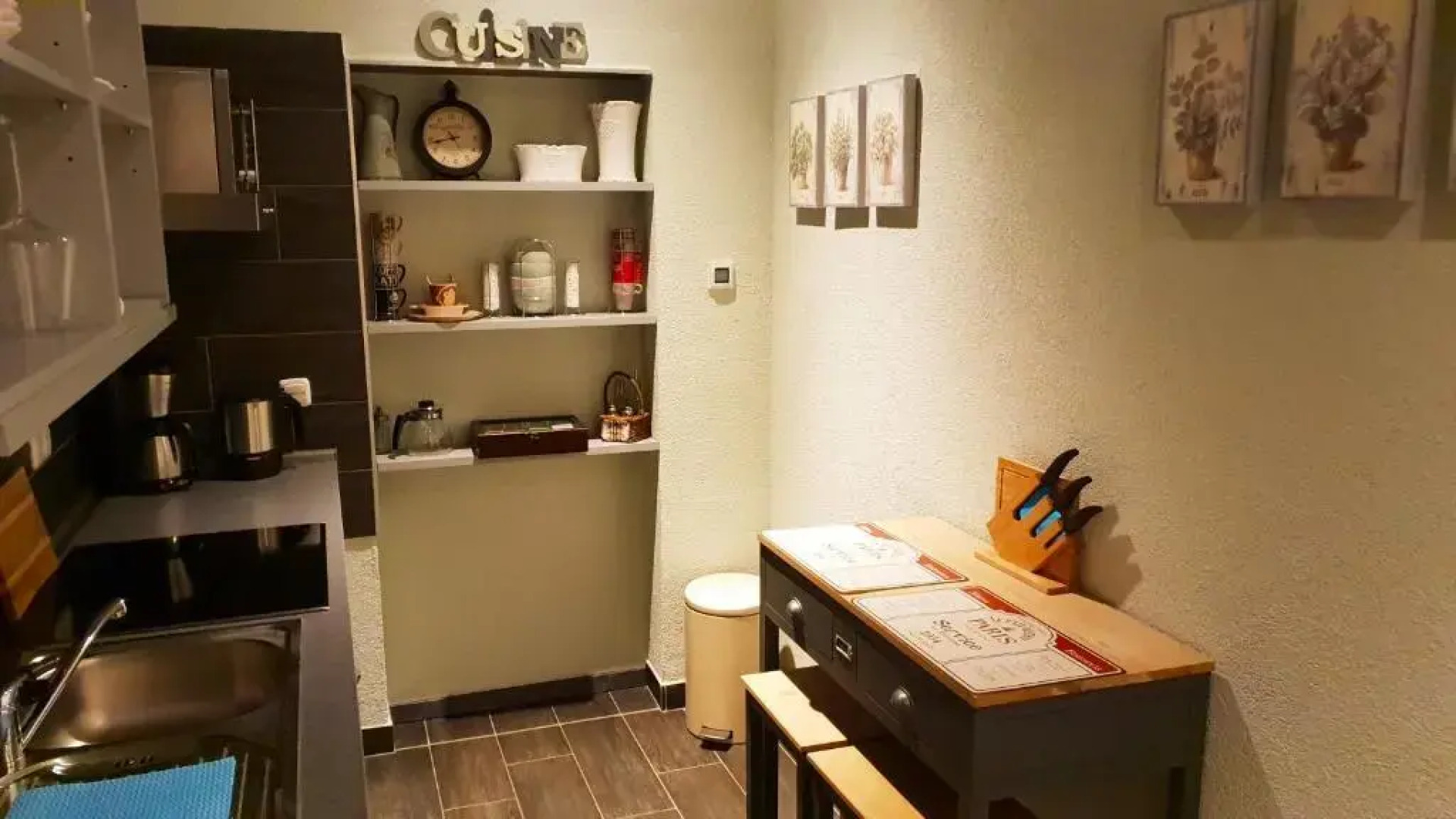 Ferienhäuser Geiseltal