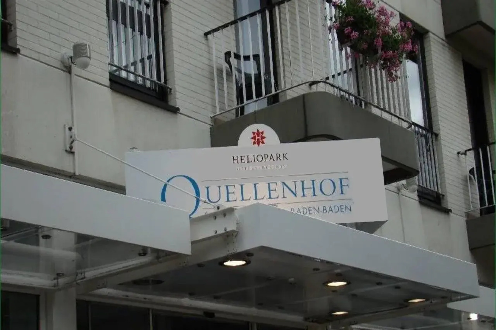 Hotel Quellenhof