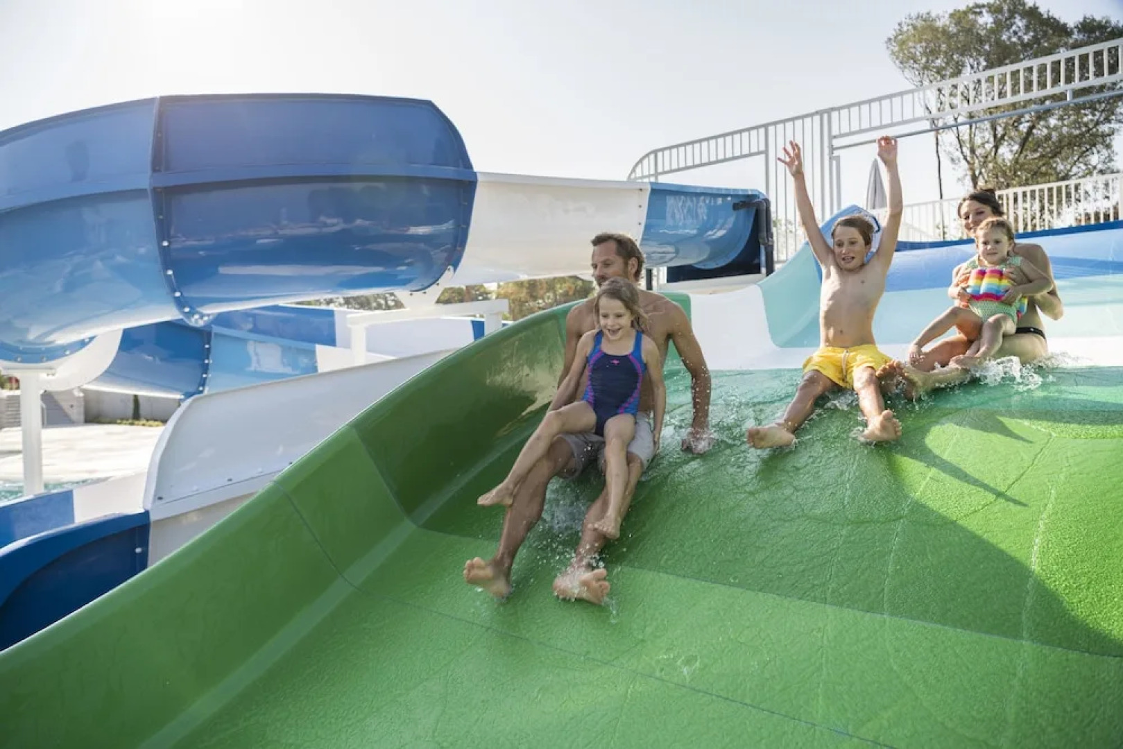 Falkensteiner Premium Camping Zadar