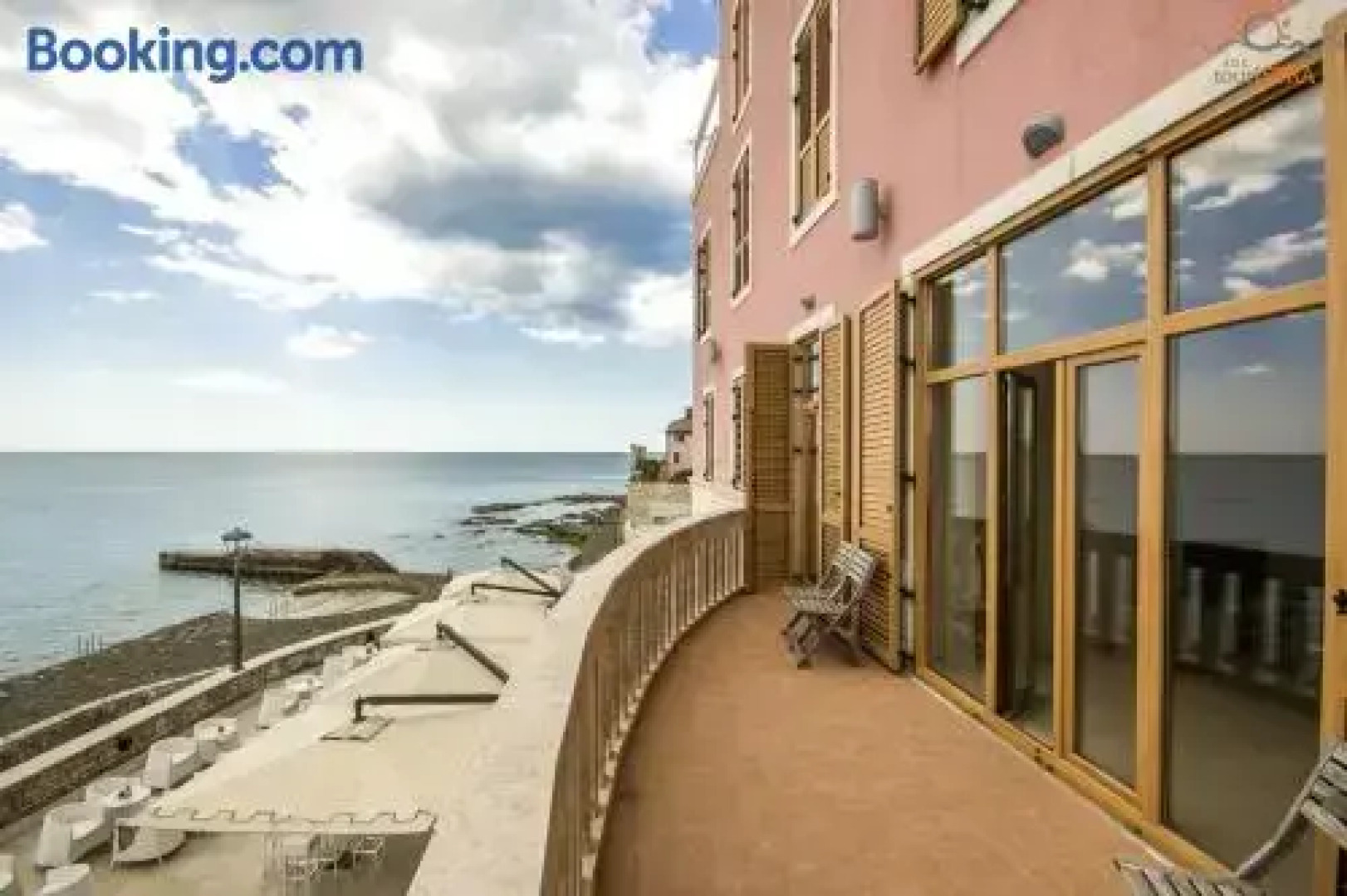 Sanja Apartments Rivarela