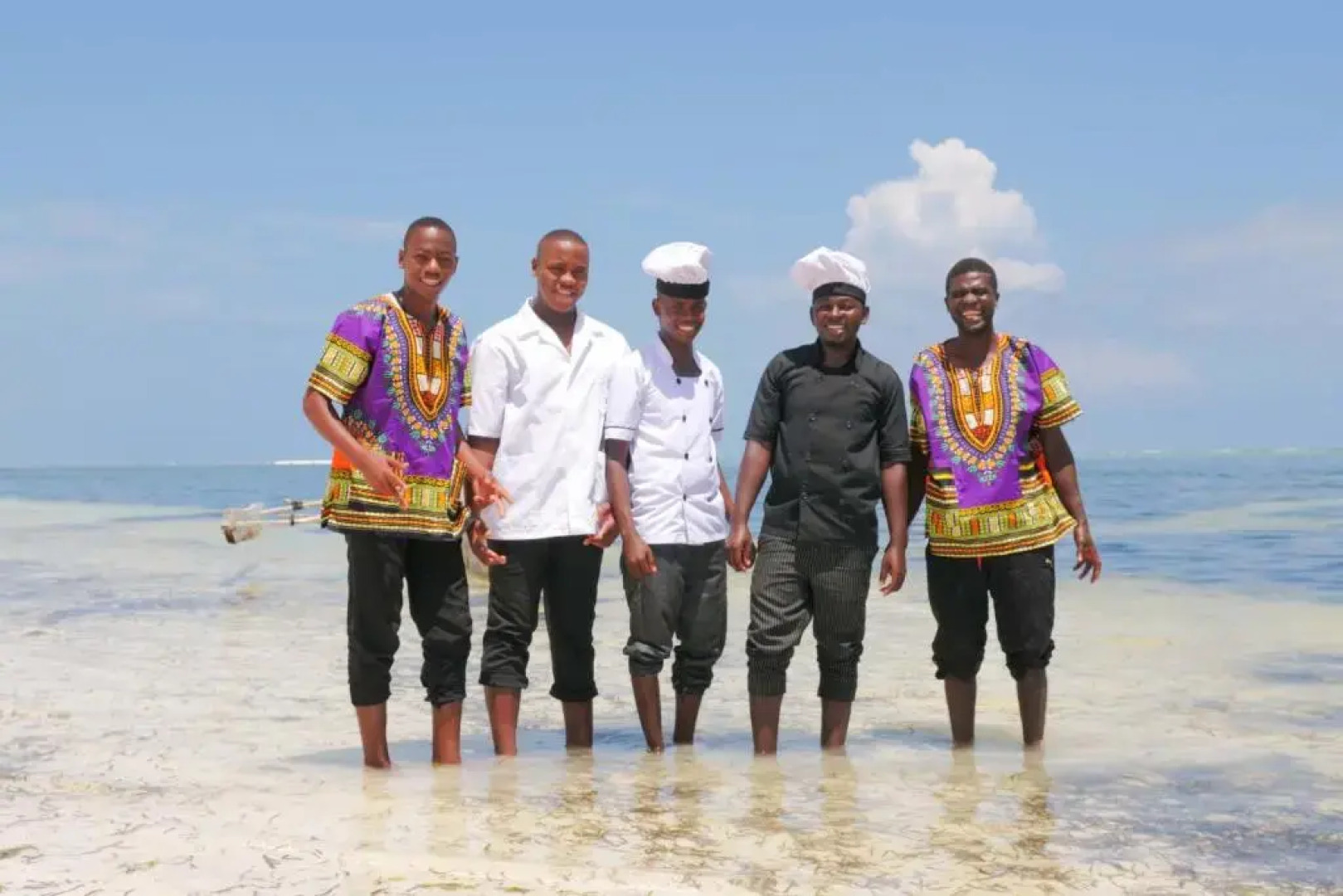 Isla Bonita Zanzibar Beach Resort