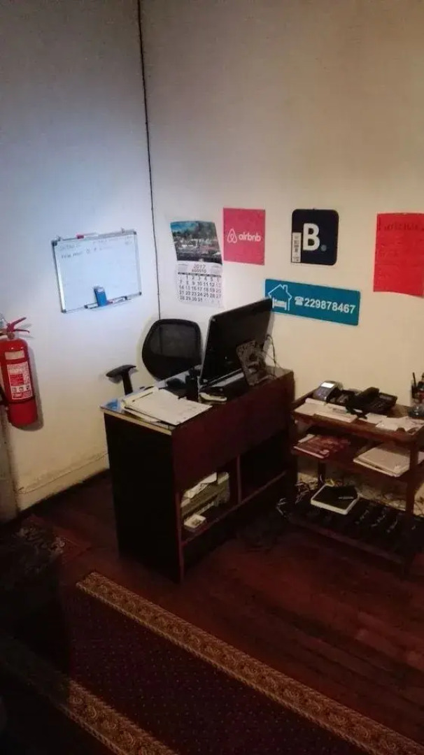 Hospedaje Almeyda B&B.