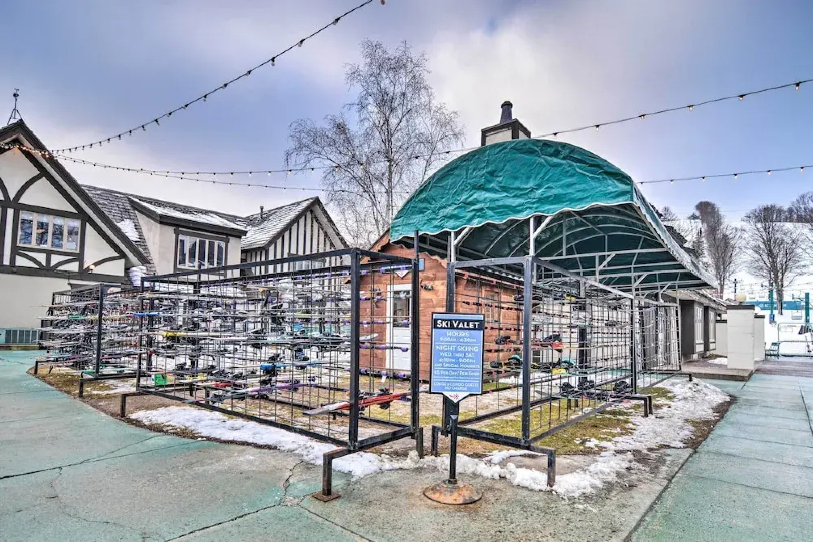 Slopeside Boyne Mtn Resort Condo w/ Deck!