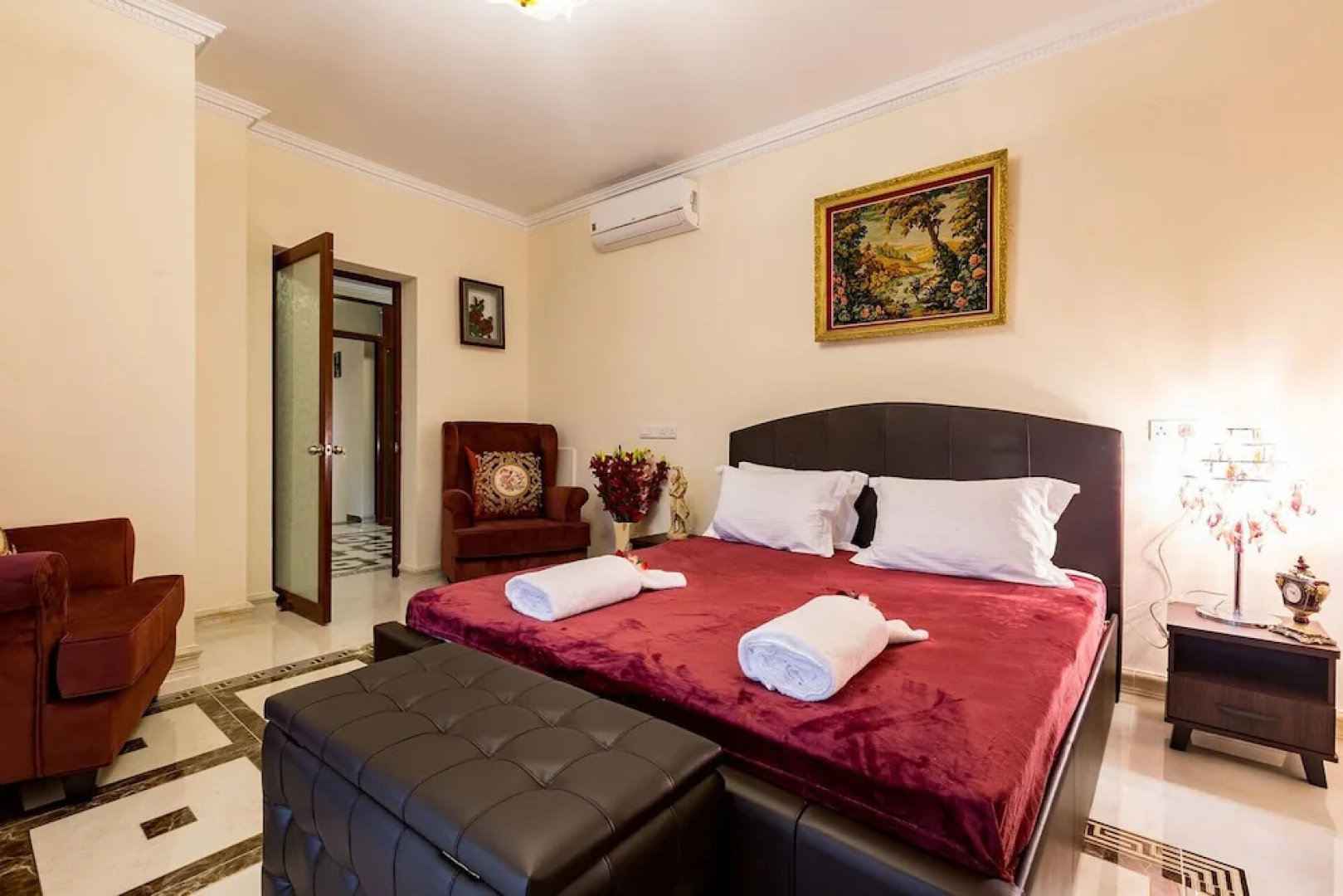 Imagine Renting Your Own 5-star Private Cyprus Villa on the Beach, Paphos Villa 1411