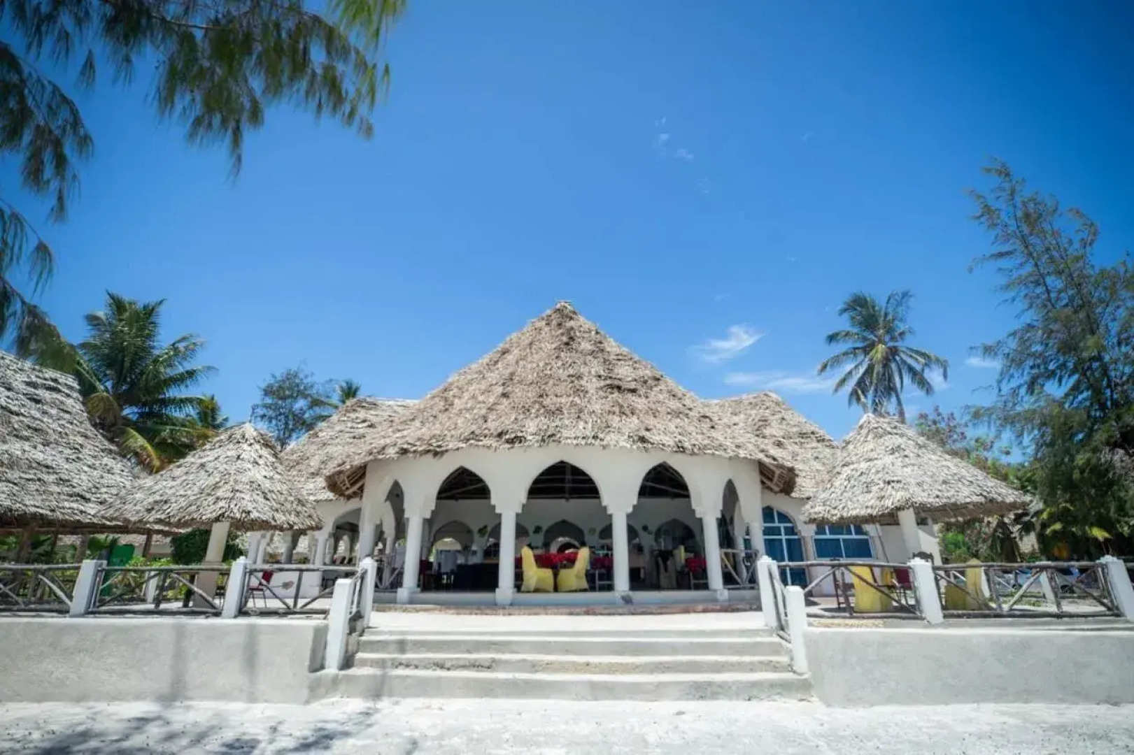 Visitors Inn Jambiani