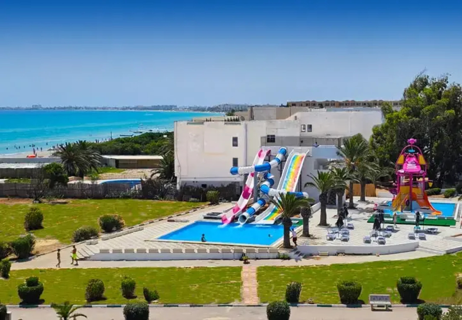 Monarque El Fatimi & Aquapark