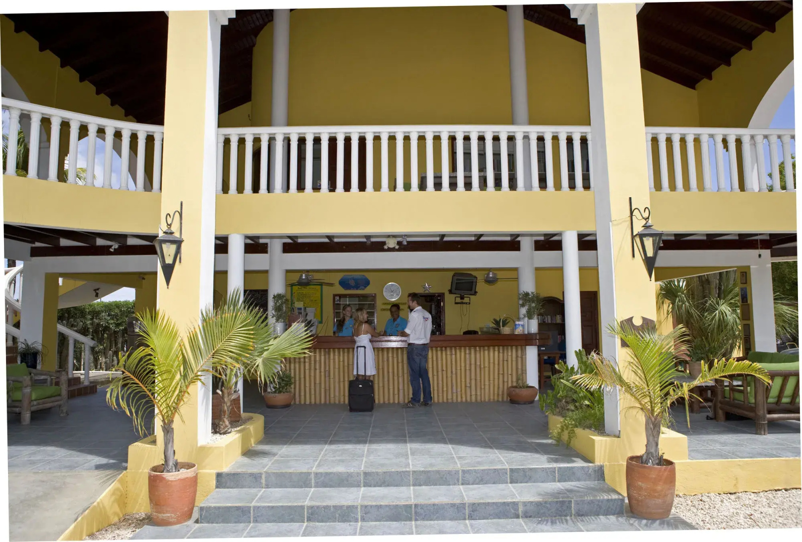 Buddy Dive Resort