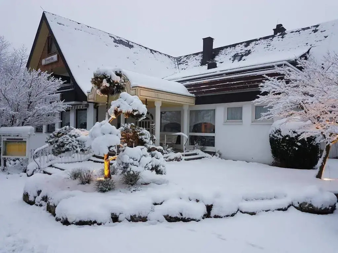 Urlaubs- und Wellnesshotel Friederike