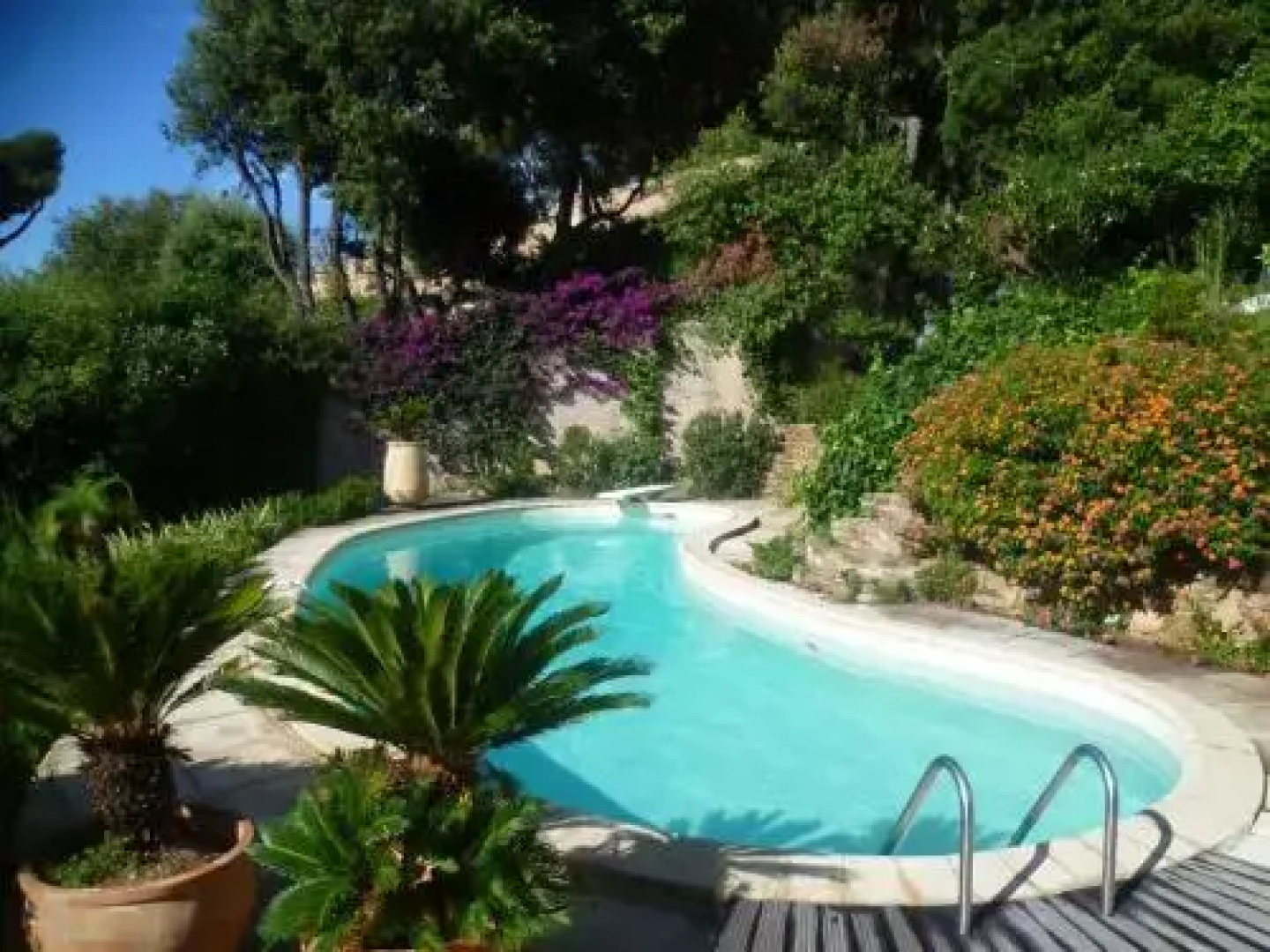 Villa du Bau Rouge