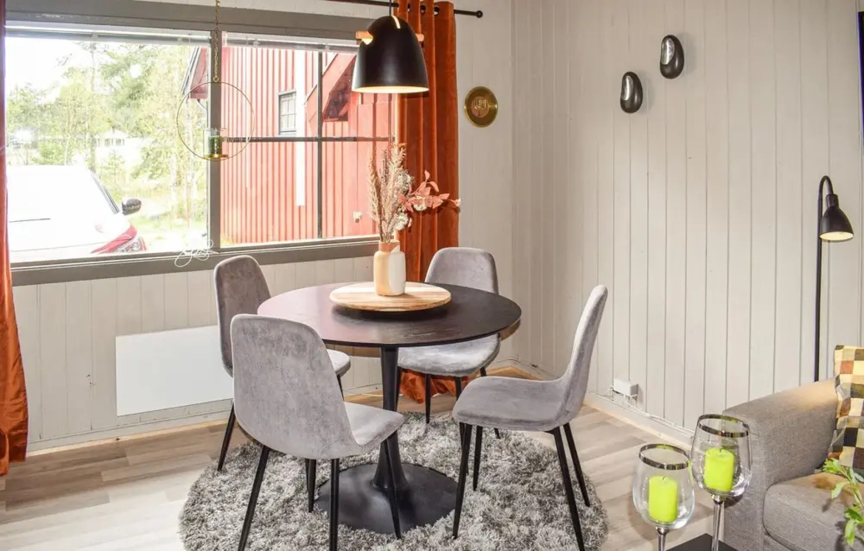 Awesome Apartment in Gol With Wifi and 2 Bedrooms