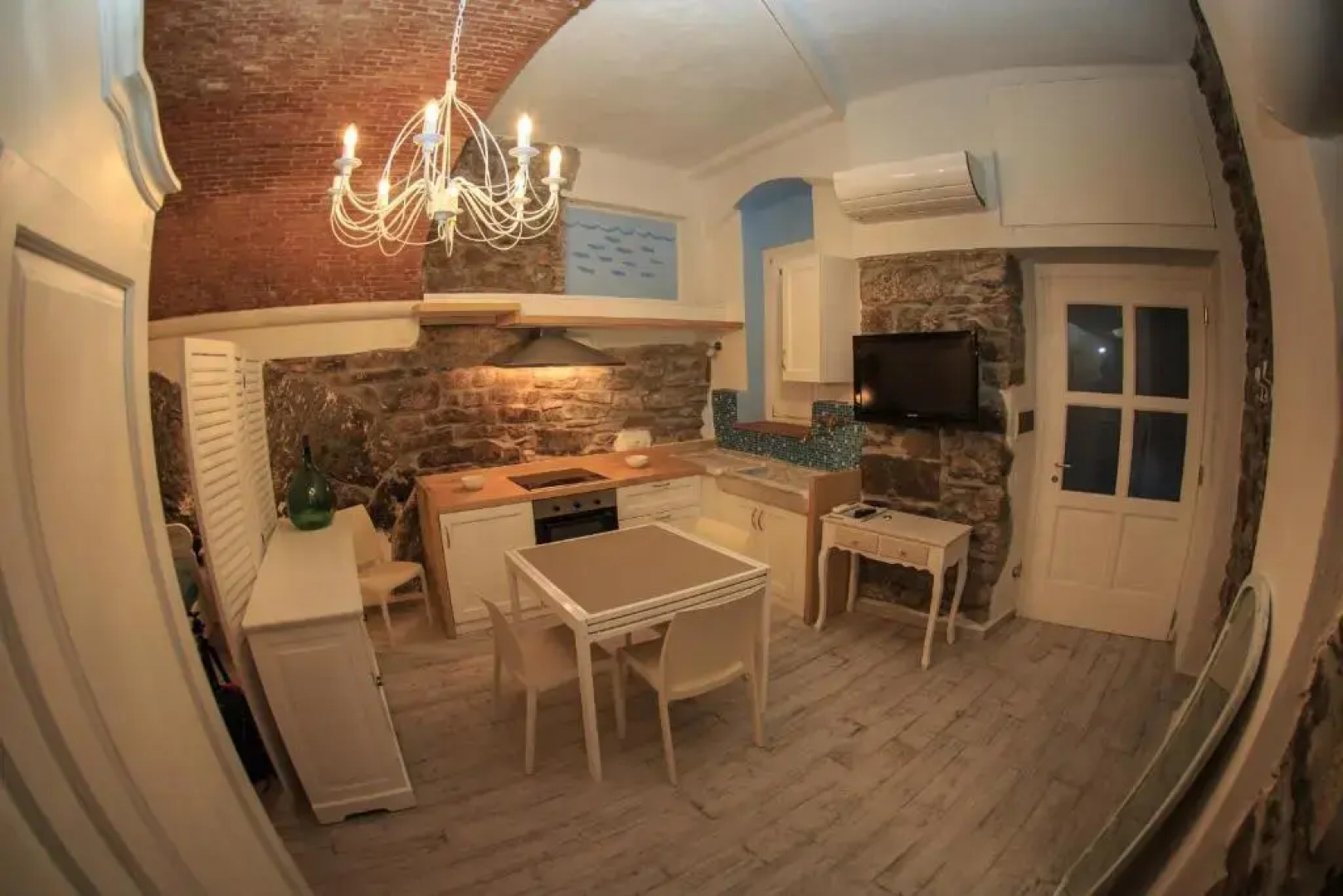 Rifugio dei Pescatori