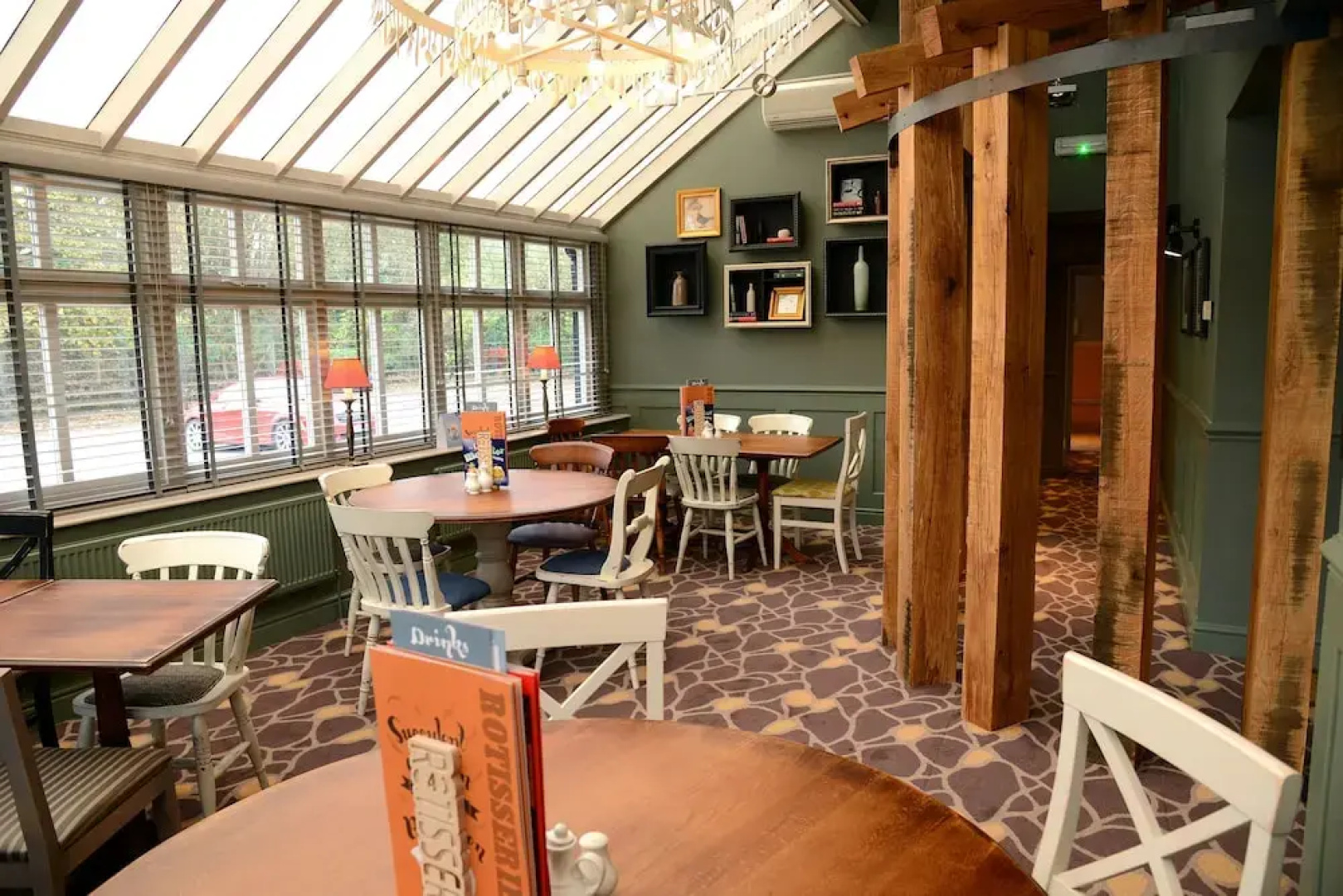 Grouse & Claret, Derby by Marston's Inns