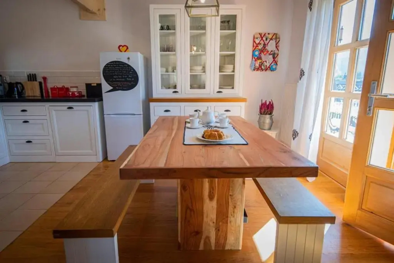 Villa z widokiem na Giewont