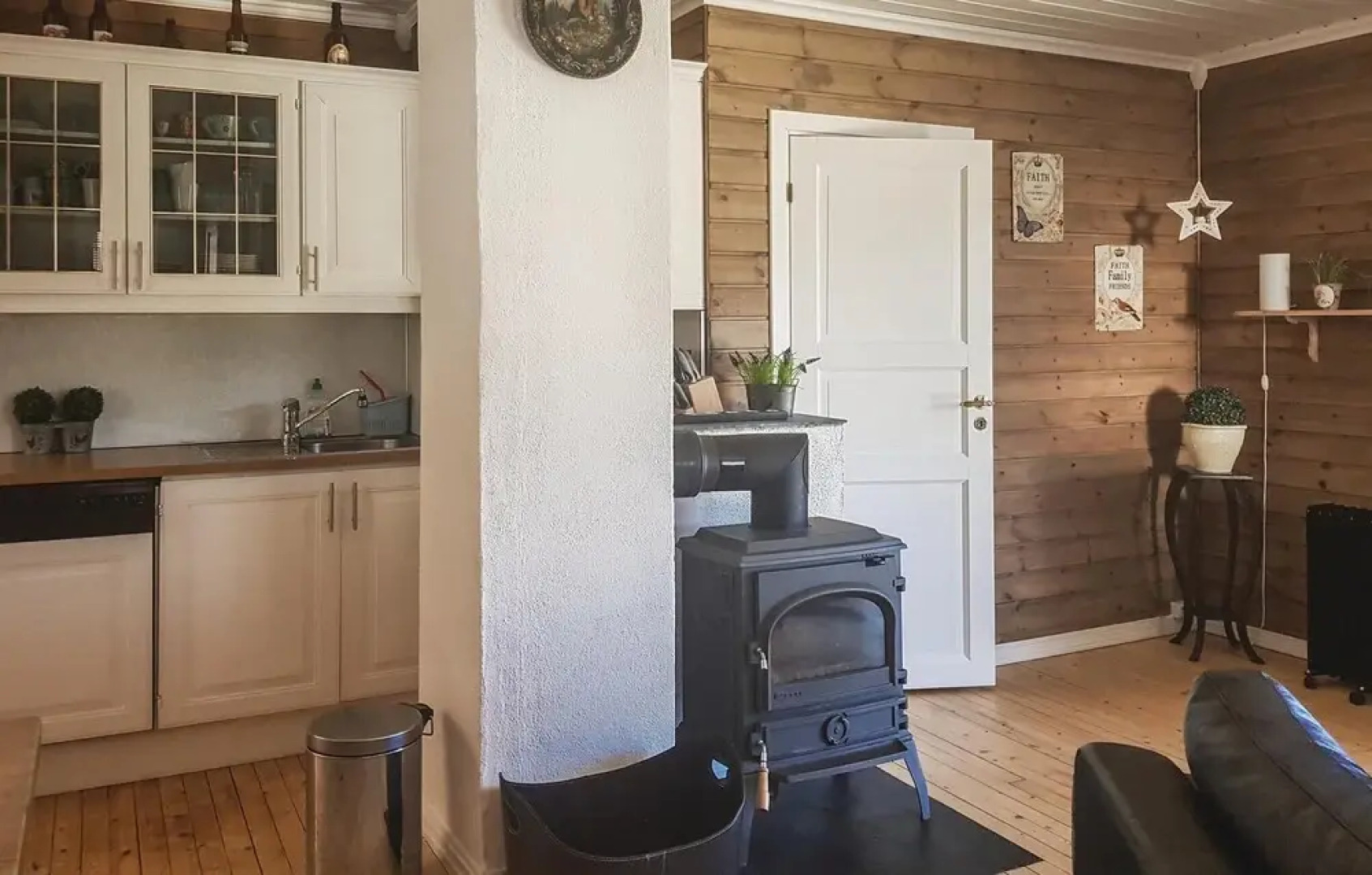 Nice Home in Vrådal With 3 Bedrooms and Internet