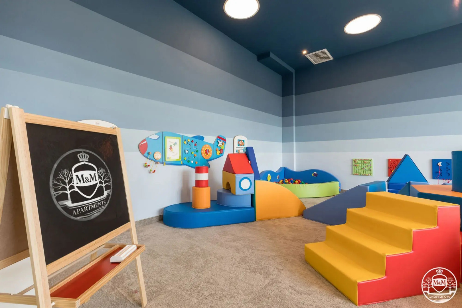 Park Design- Apartments M&M