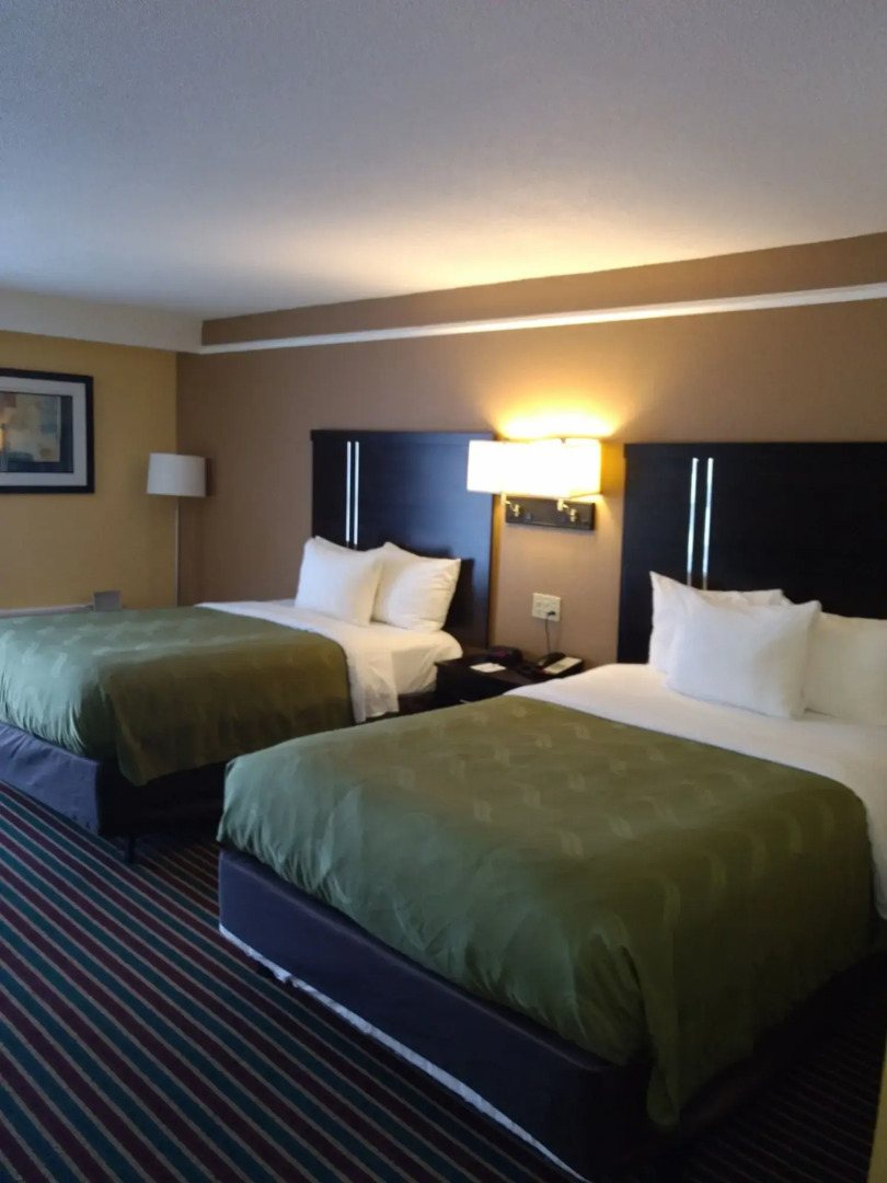 Quality Inn Rock Hill Northeast I-77