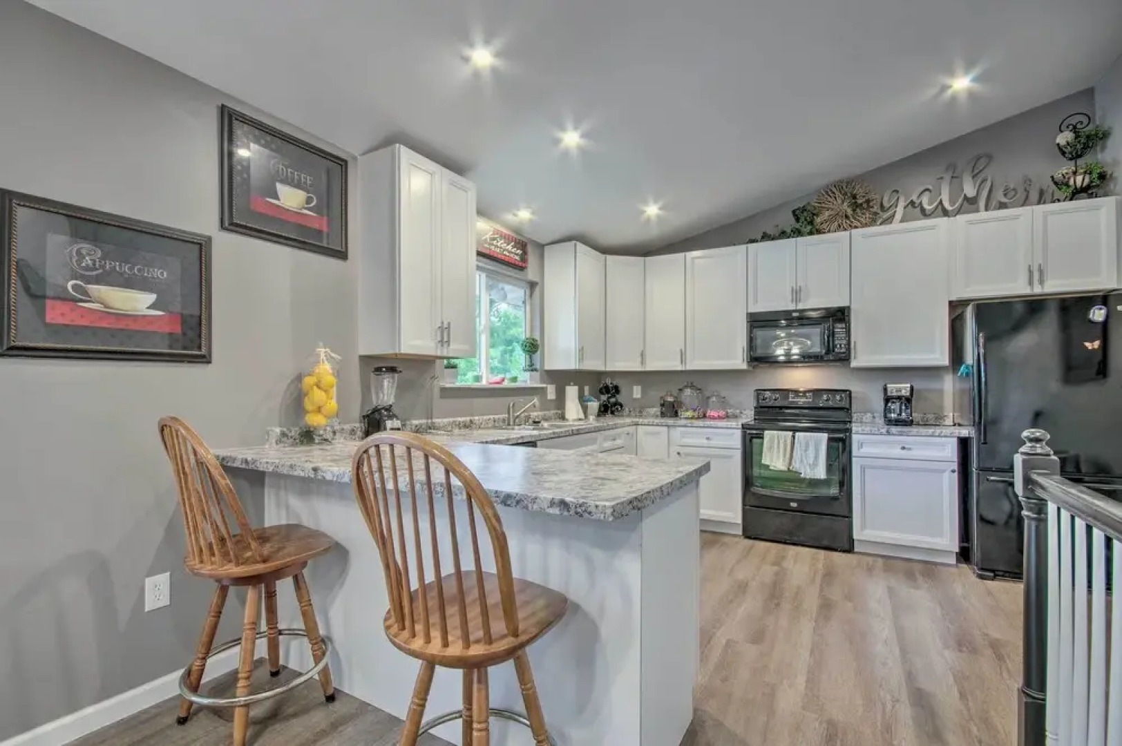 Lakefront Rocky Mount Escape w/ Dock & Grill!