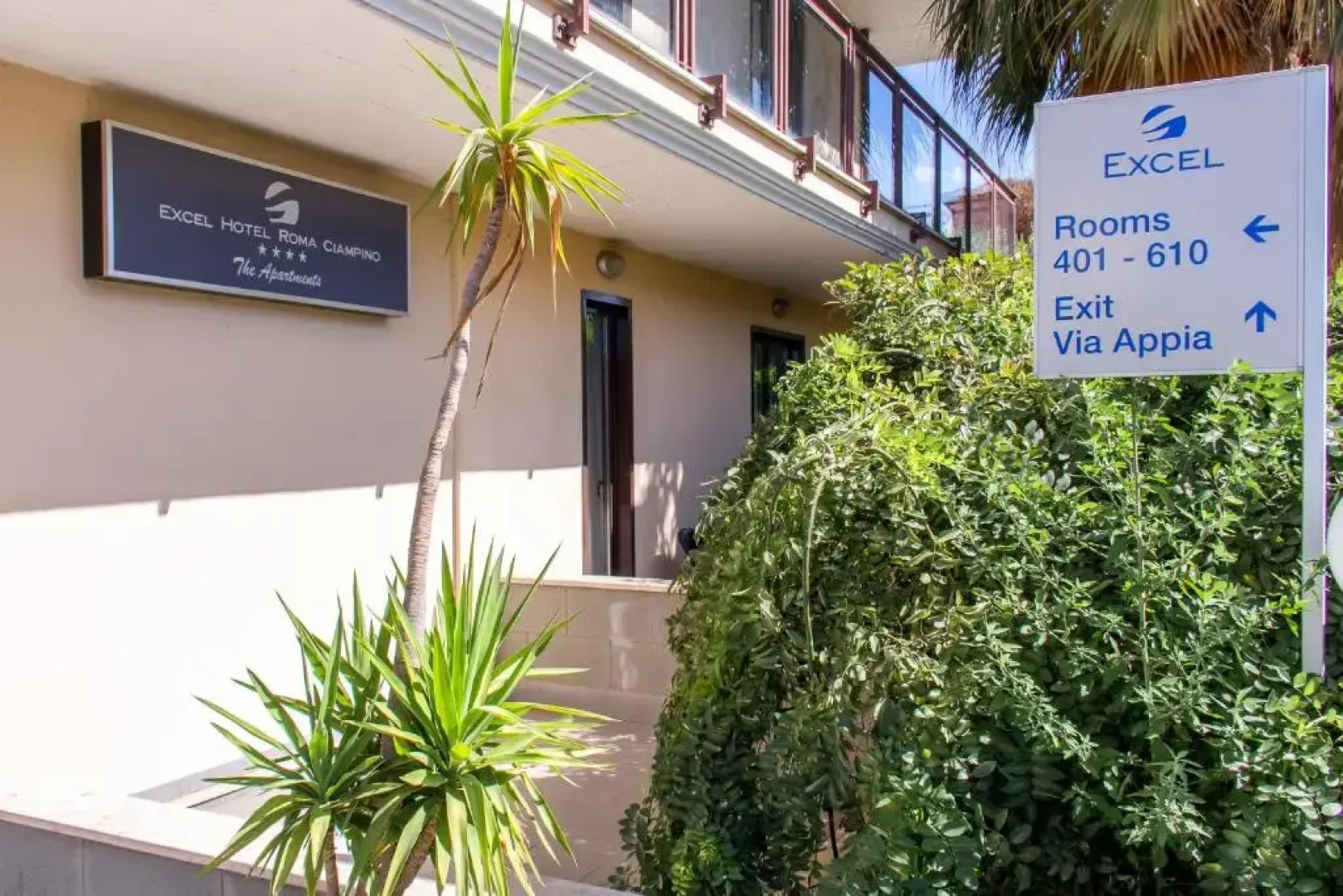 Quality Hotel Excel Roma Ciampino