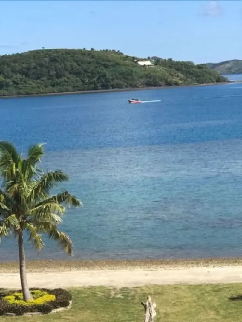 Dua Dua Beach Resort