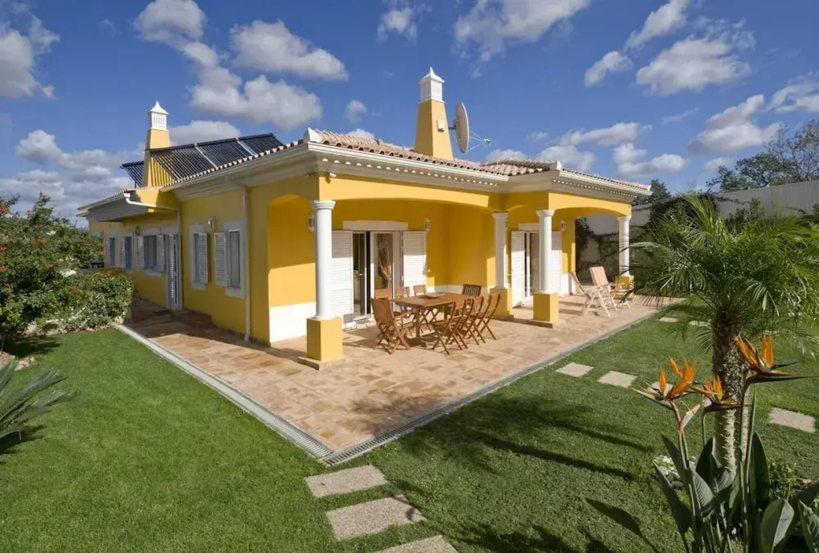 Villa Amarela in Boliqueime