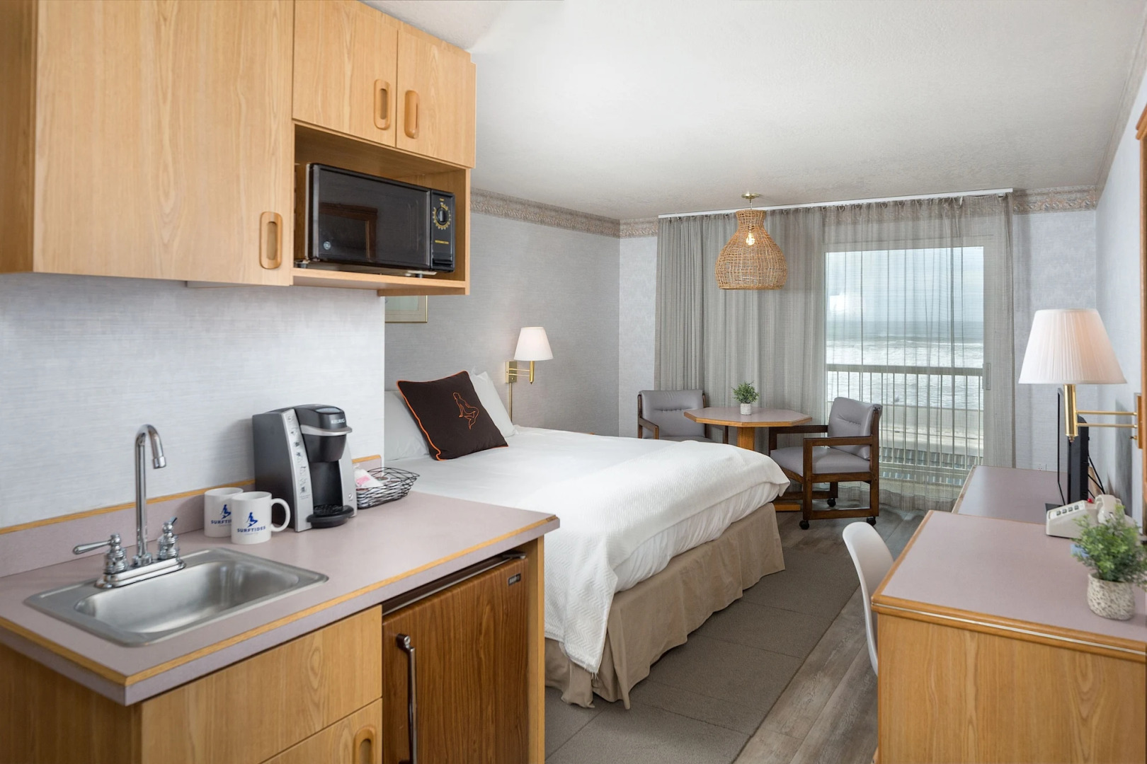 Surftides Lincoln City